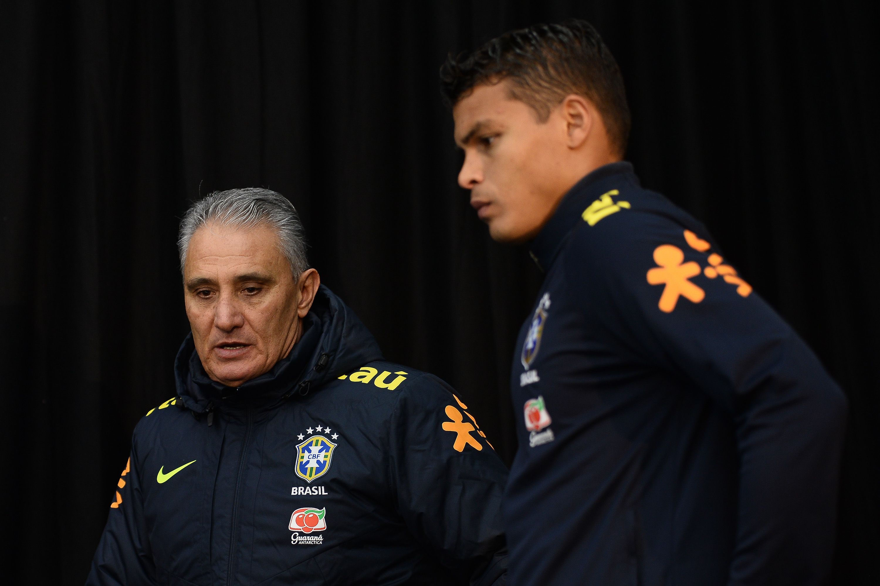 Thiago Silva Tite 08062017