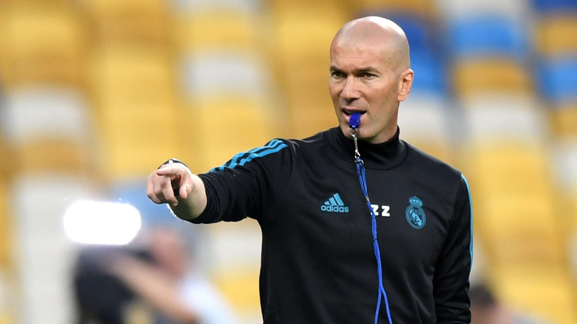 2019-03-13 Zidane Real Madrid