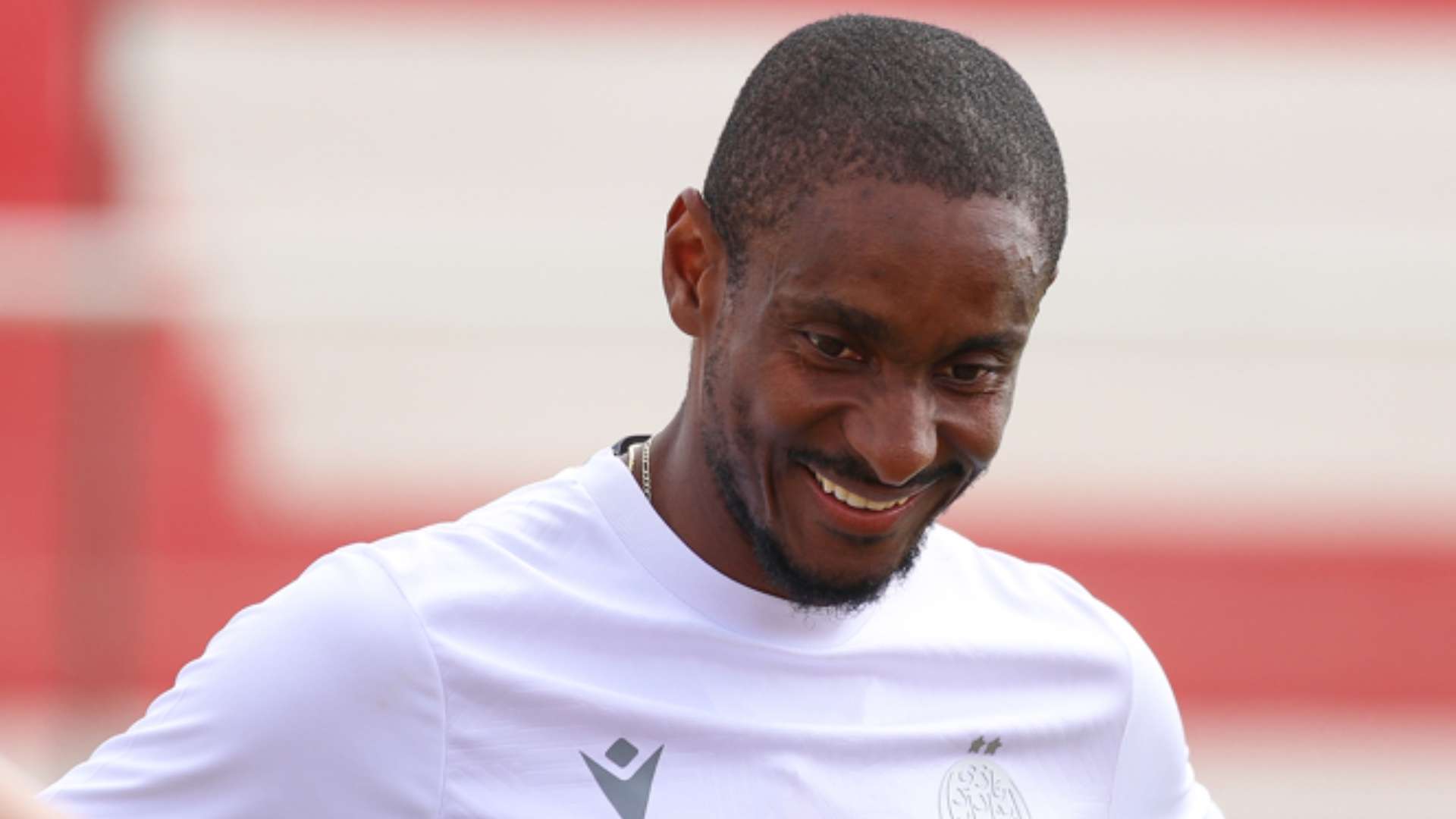 Rhulani Mokwena of Wydad Casablanca