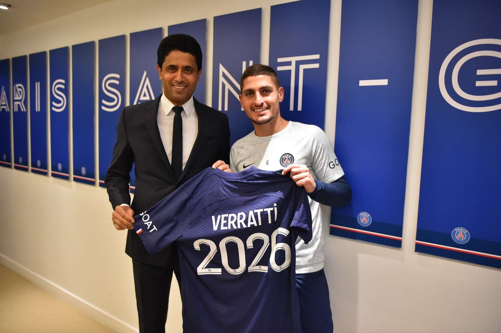 Verratti PSG