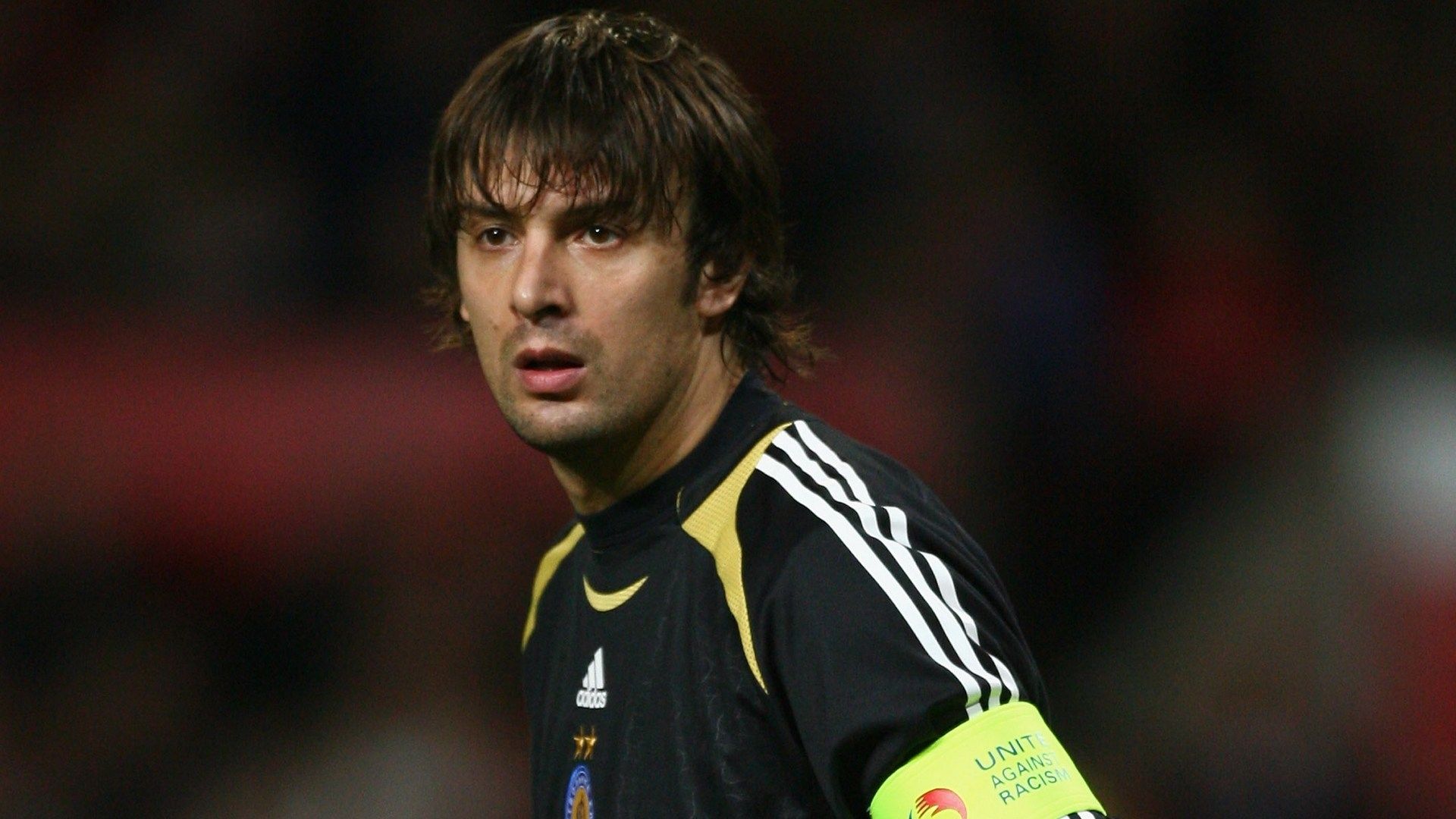 Olexandr Shovkoskiy Dynamo Kiev