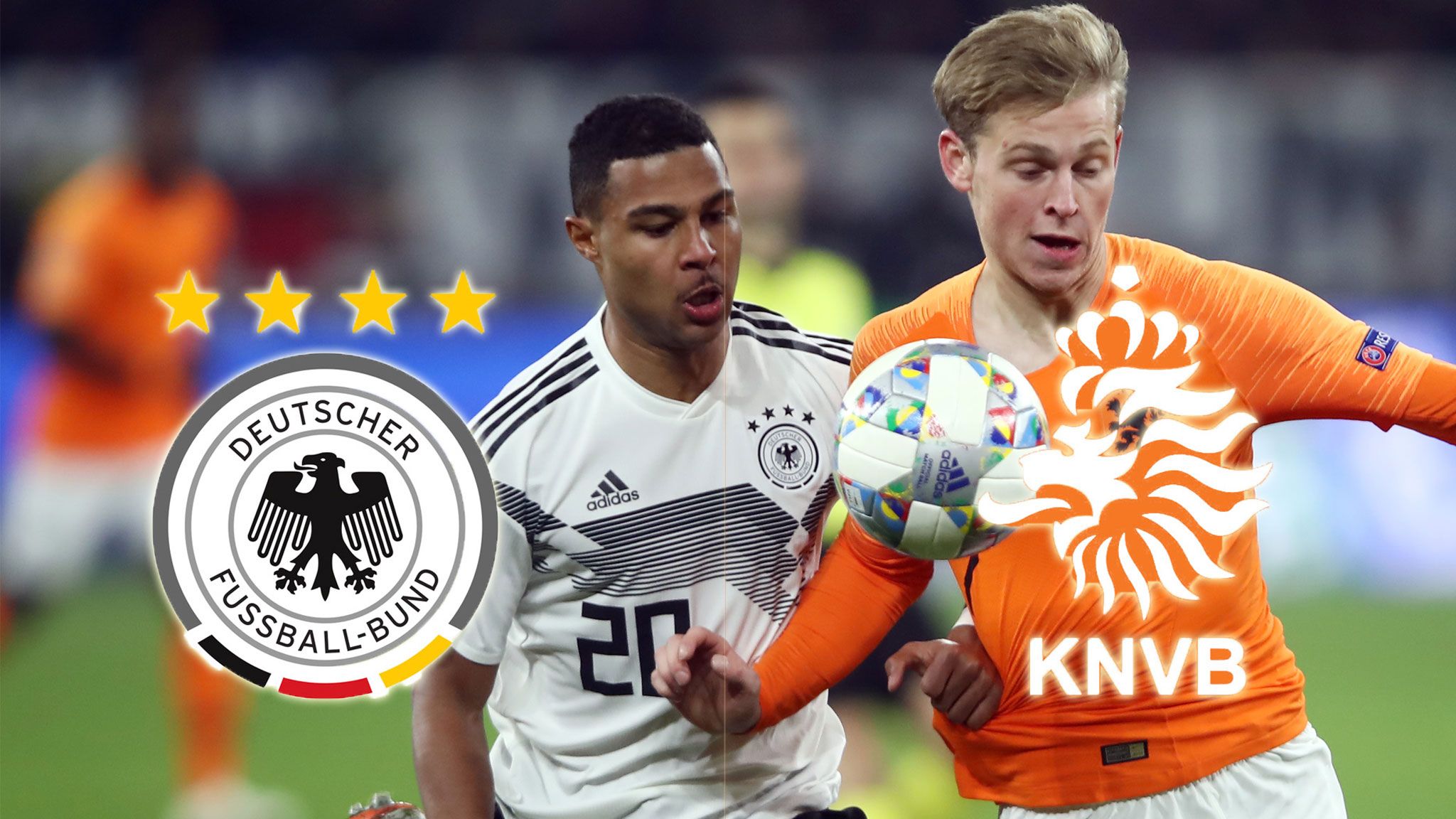 Deutschland Niederlande LIVE-STREAM TV