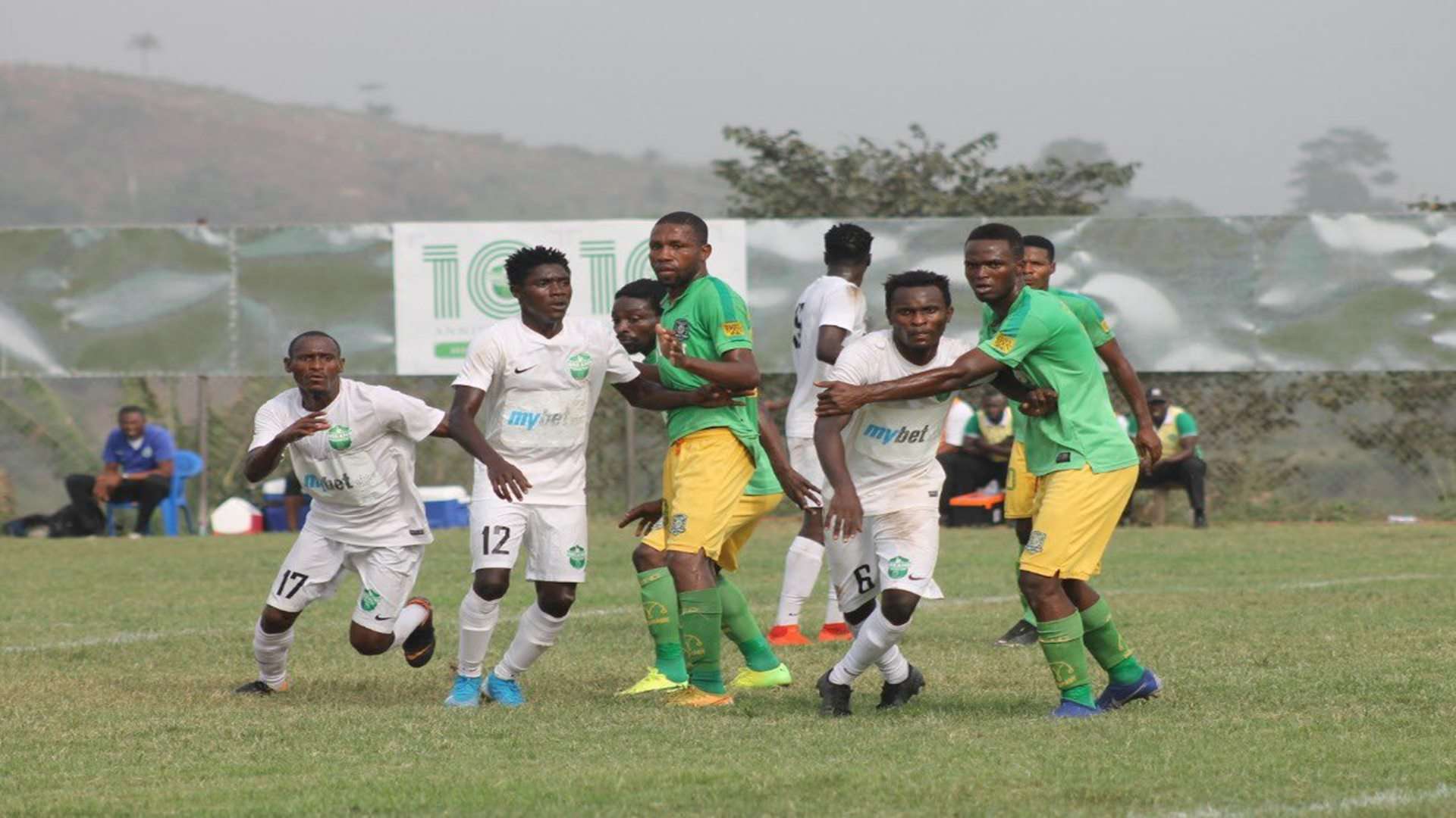 Dreams FC vs Aduana Stars Ghana Premier League 2019-20