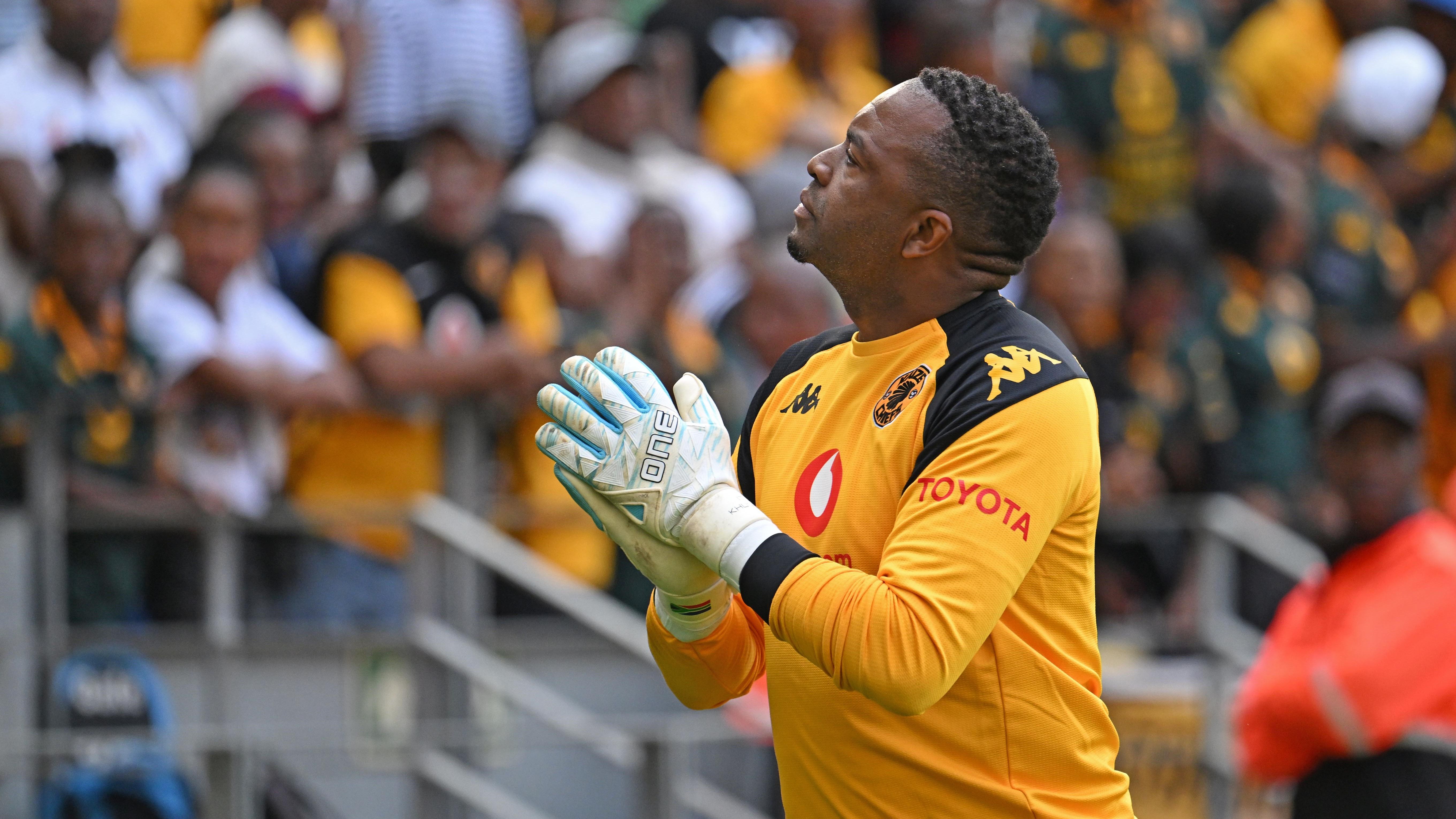 Itumeleng Khune latest news, transfer rumours and breaking stories |  Goal.com South Africa