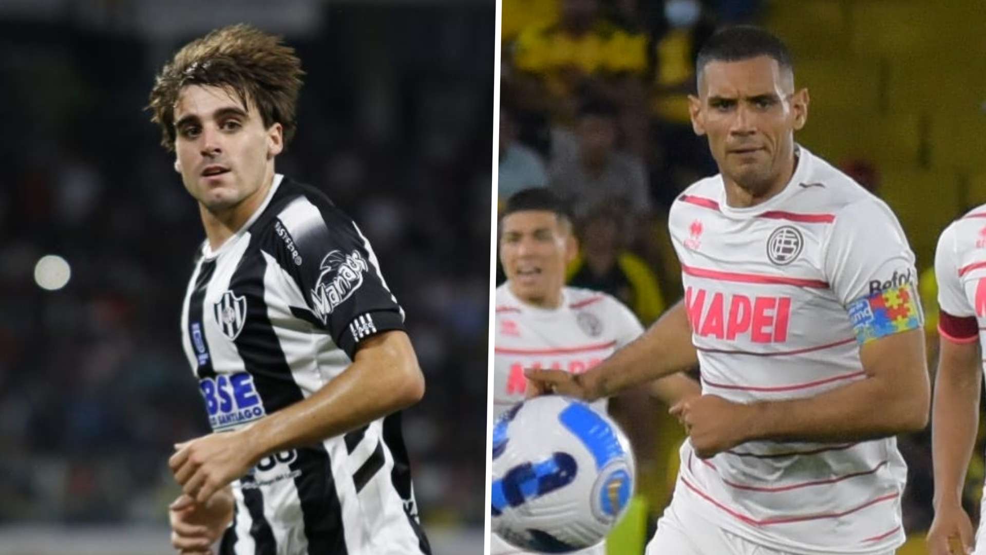 Central Córdoba Lanús Fecha 14 Copa de la Liga Prrofesional 2022