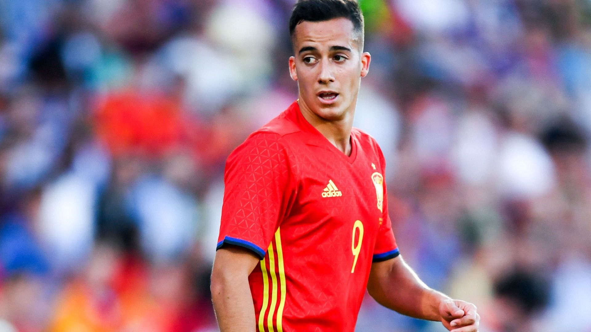 Lucas Vazquez