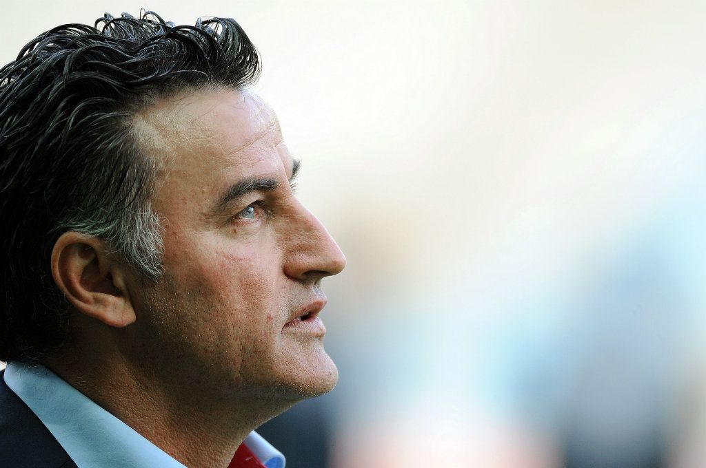Christophe Galtier Saint-Etienne Ligue 1