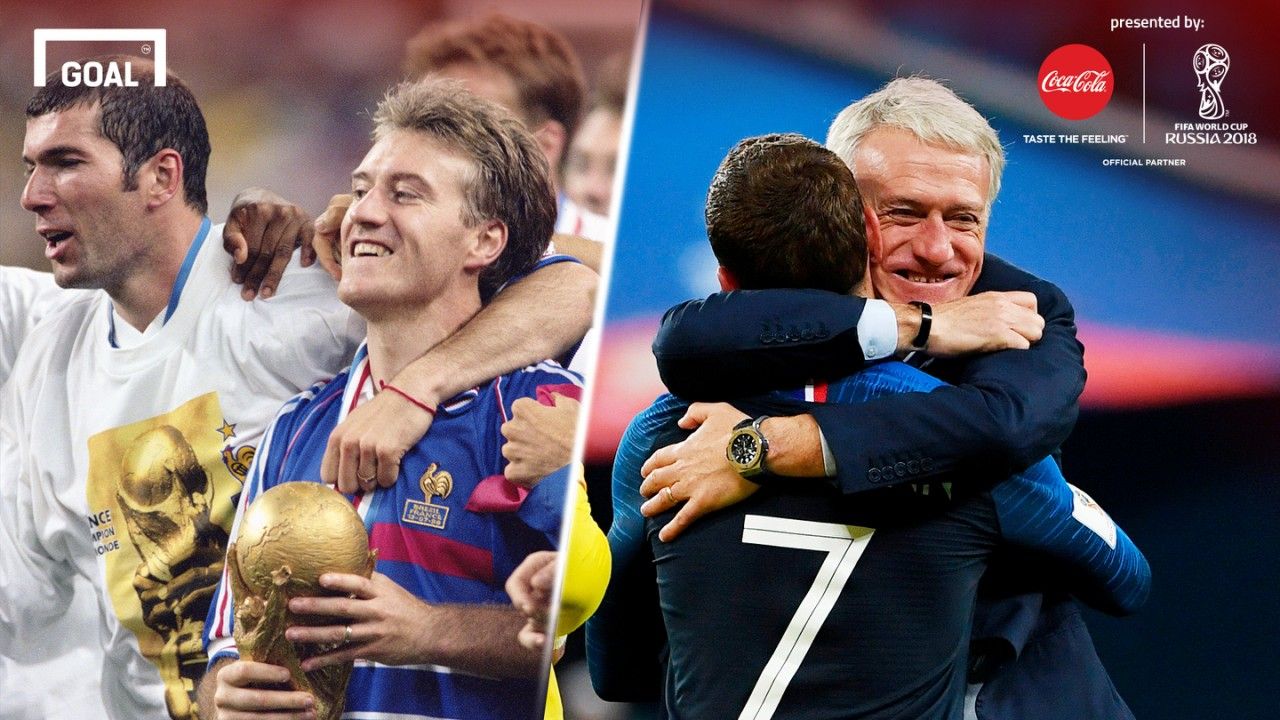 Didier Deschamps - Prancis