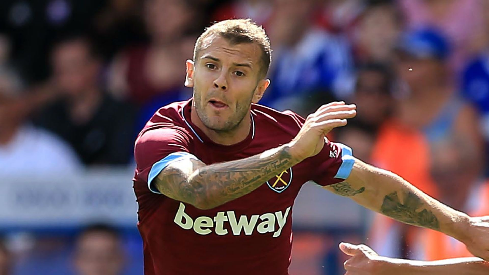 Jack Wilshere West Ham