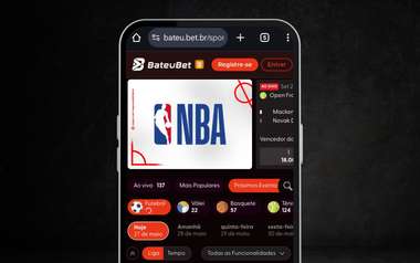 Aplicativo BateuBet