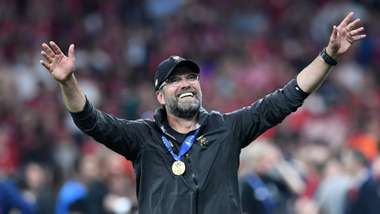 Jurgen Klopp - Liverpool