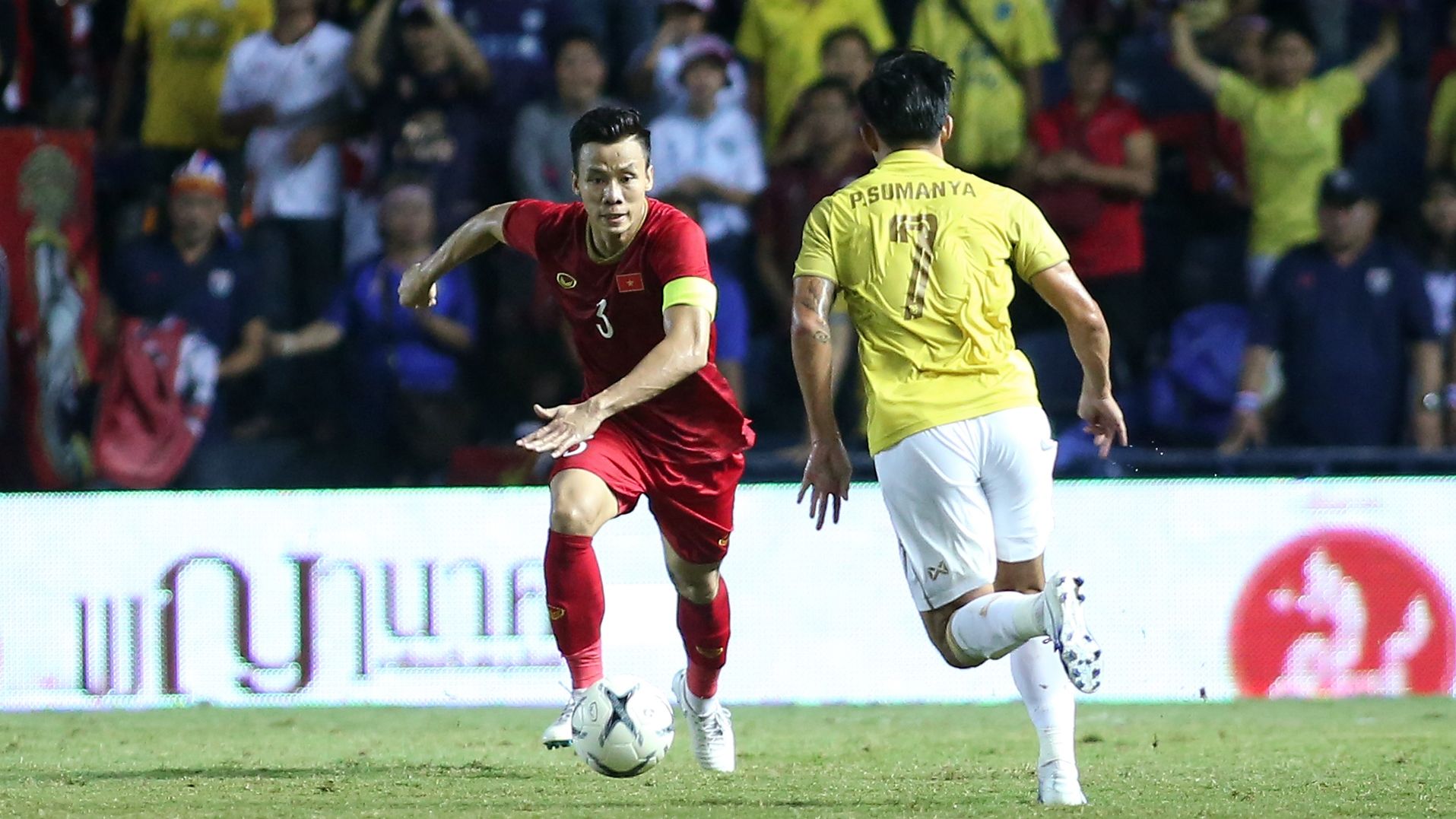 Que Ngoc Hai | Vietnam Thailand | King's Cup