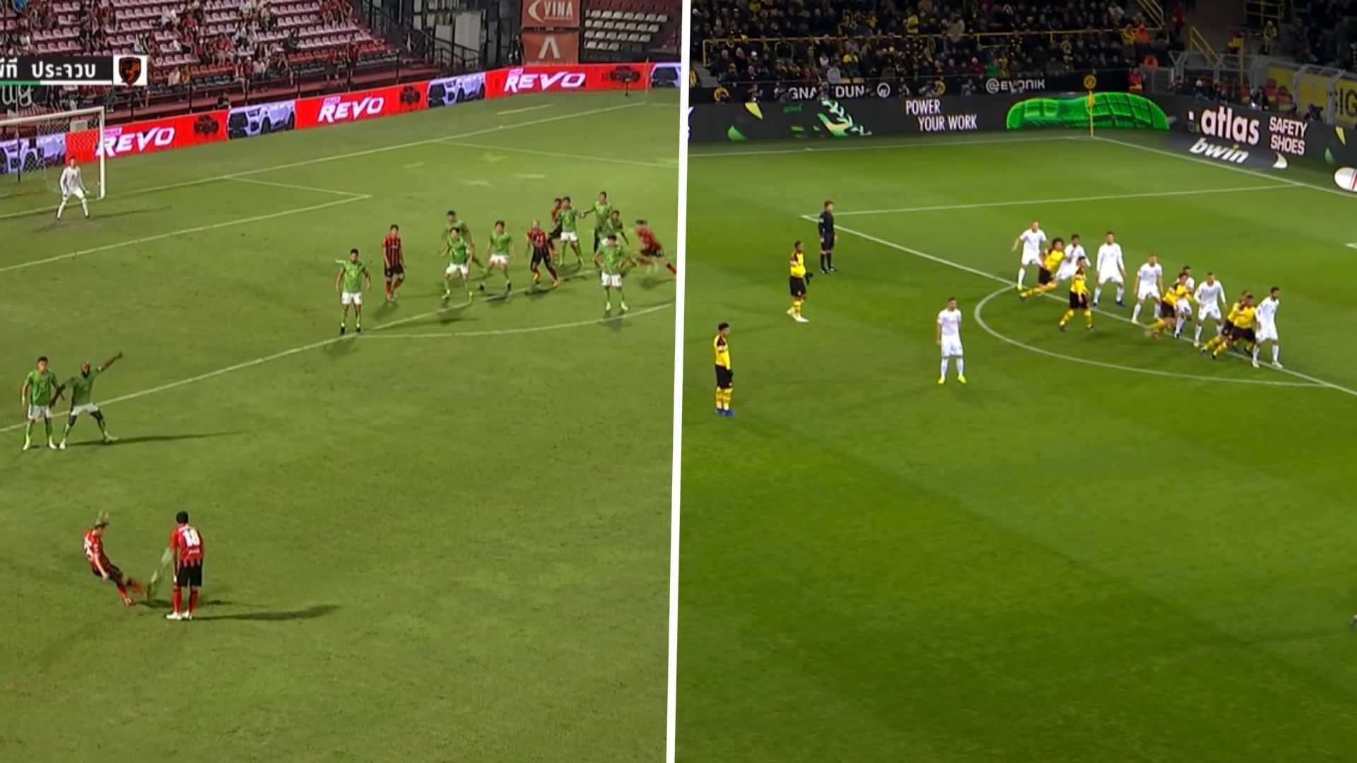 เมืองทอง ยูไนเต็ด - โบรุสเซีย ดอร์ทมุนด์