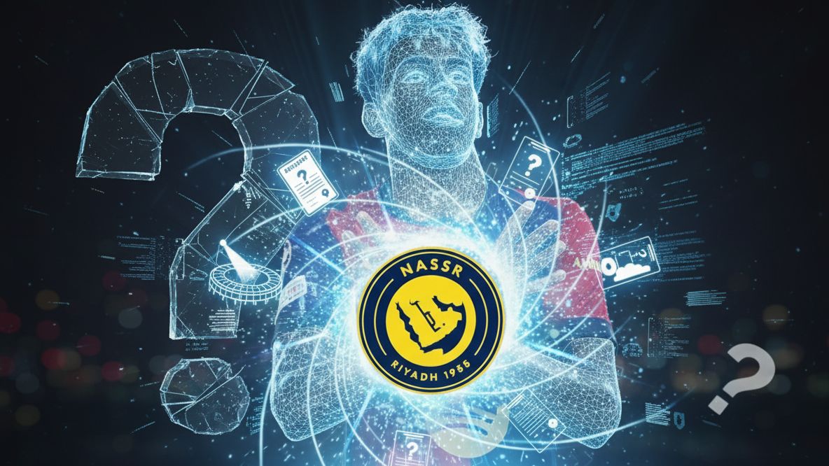 Lamine Yamal Nassr GOAL ONLY