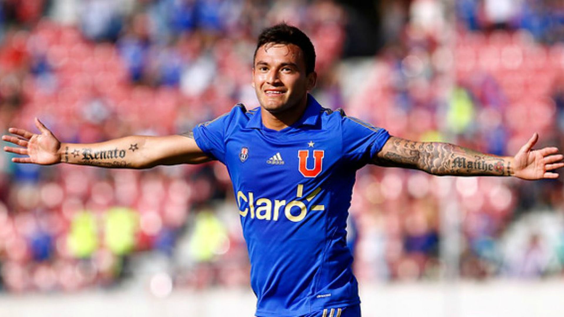 Charles Aránguiz Universidad de Chile