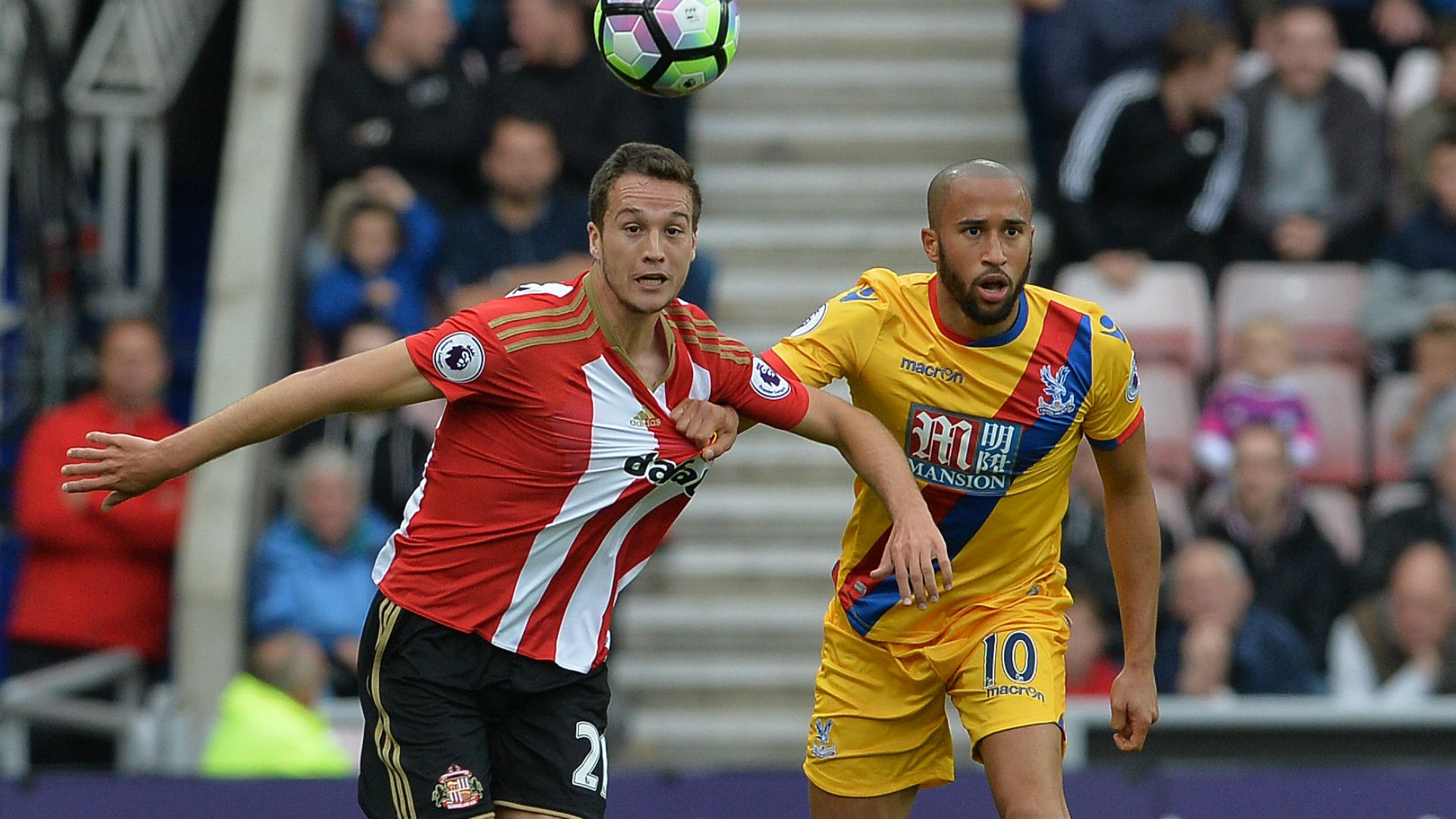 Javier Manquillo Sunderland