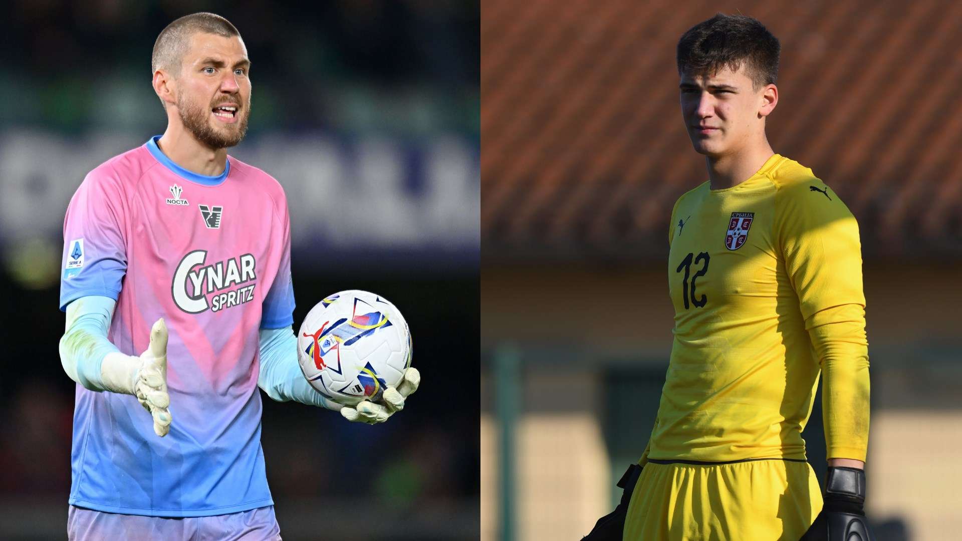 Joronen Stankovic Venezia