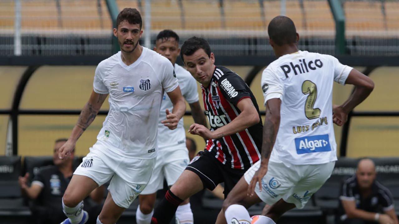 Pablo Santos São Paulo Paulista 27012019