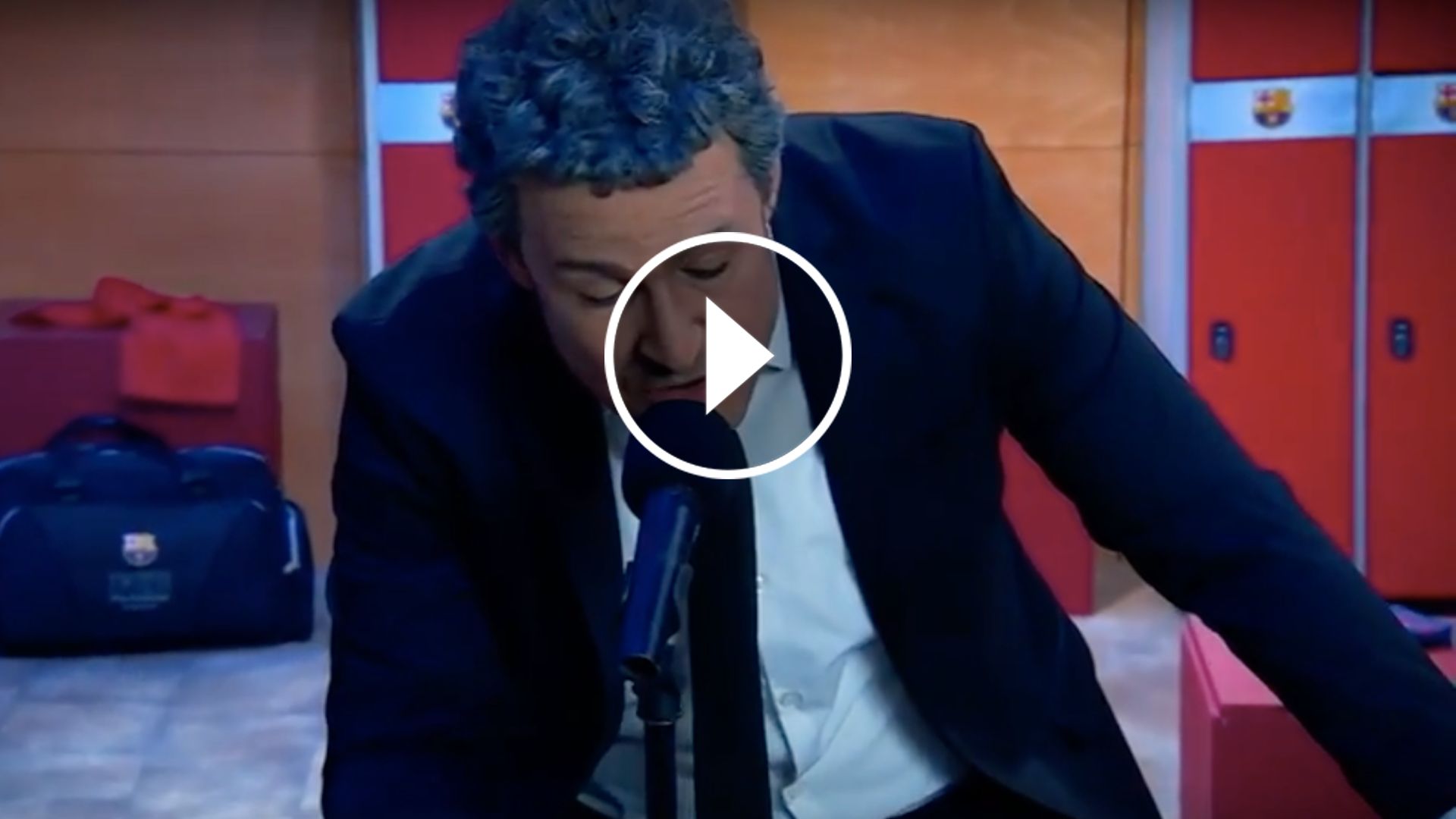 GFX Video Crackovia Luis Enrique