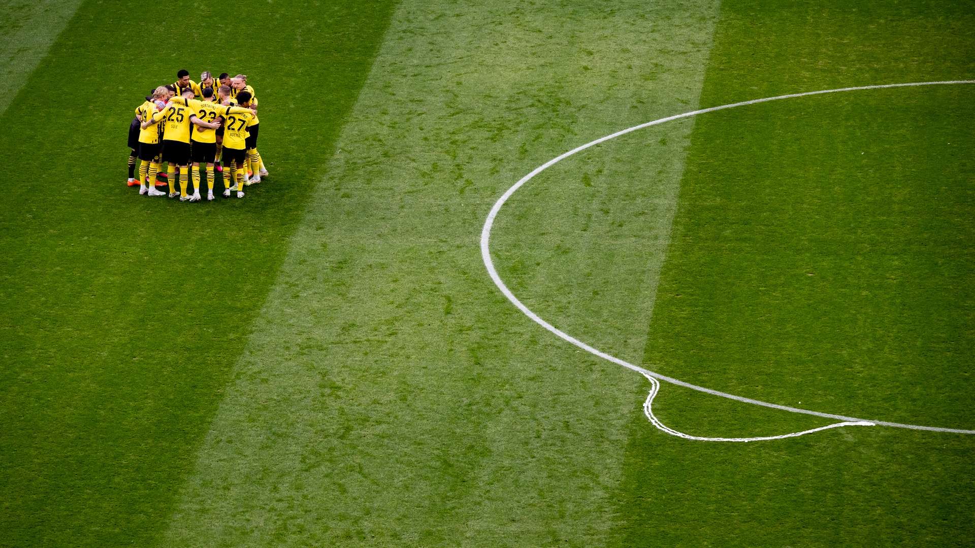 Borussia Dortmund | World Cancer Day