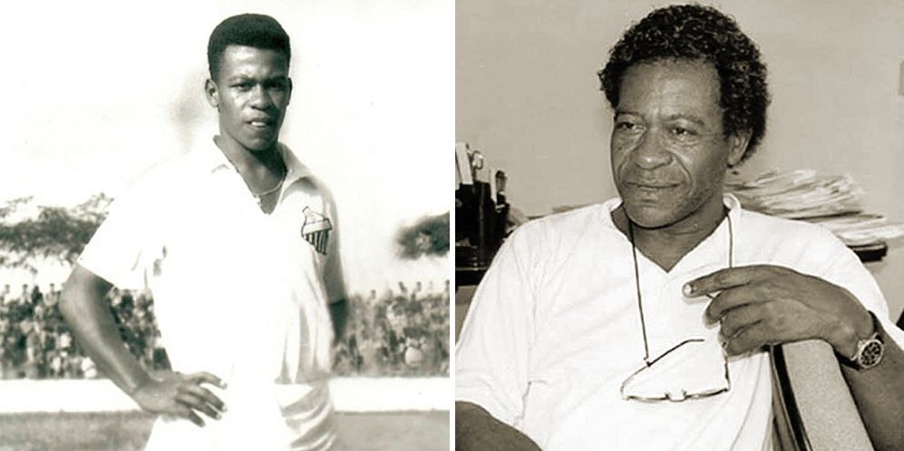 Zoca, irmão de Pelé