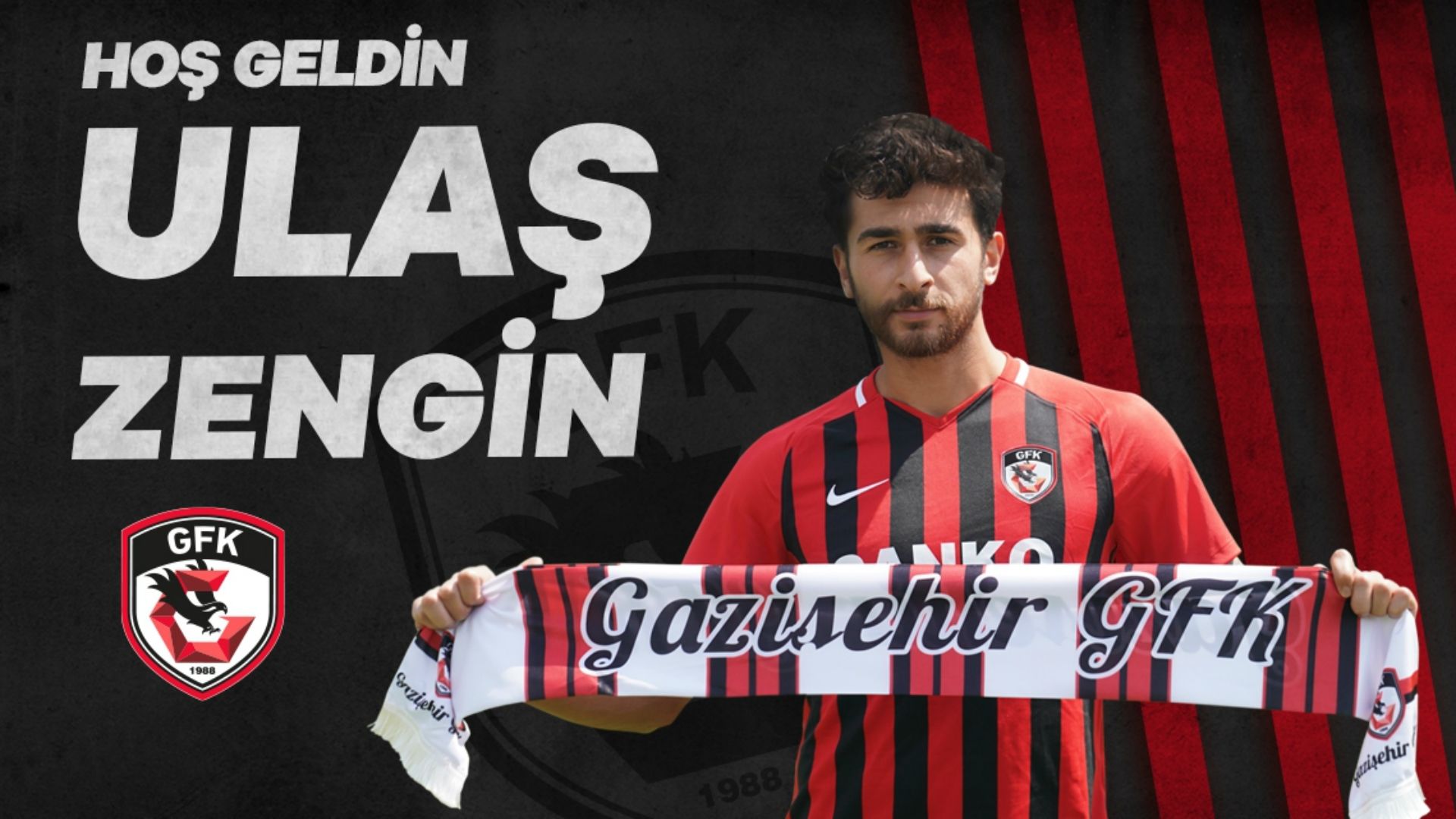 Ulas Zengin Gazisehir Gaziantep