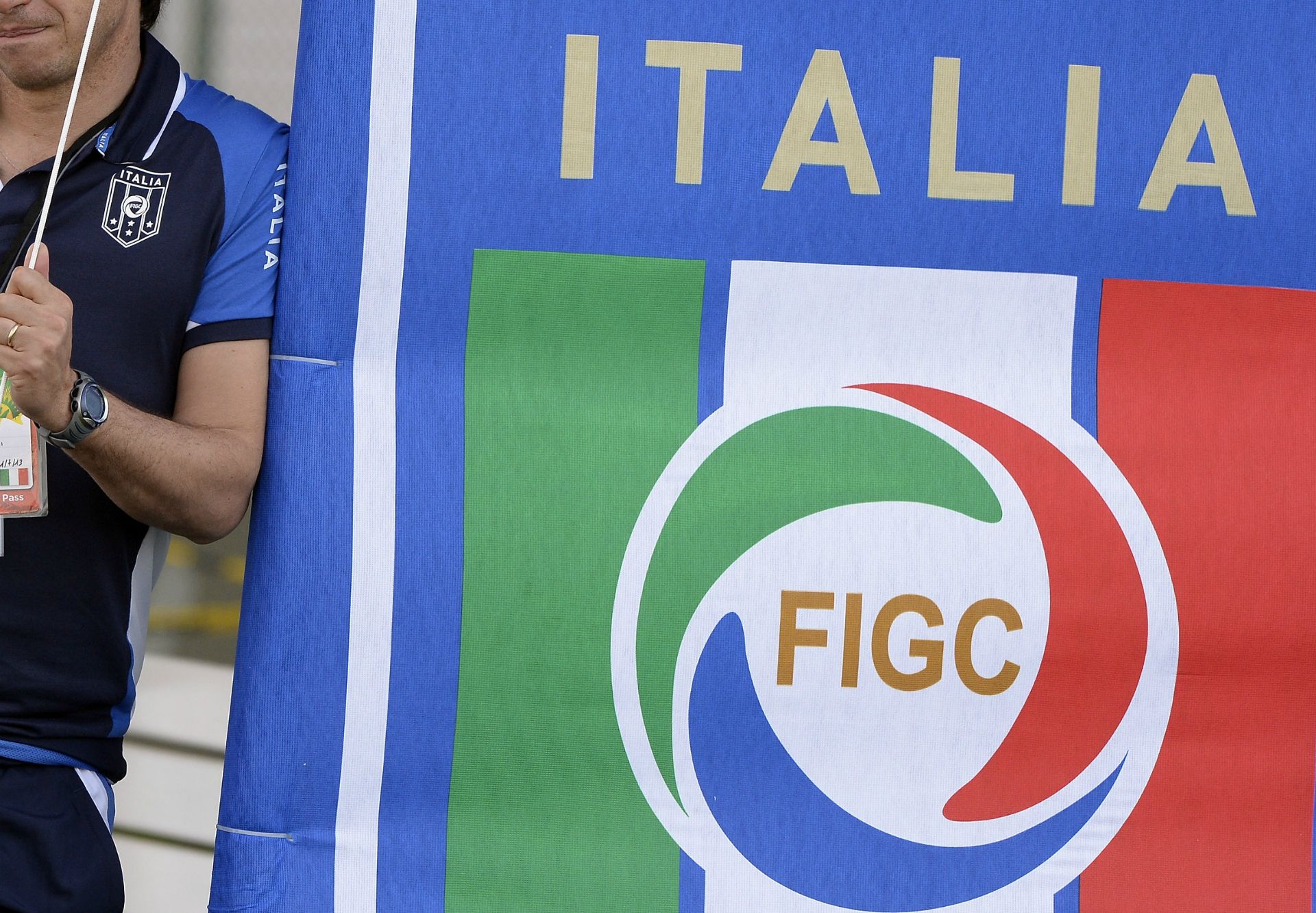 Figc logo