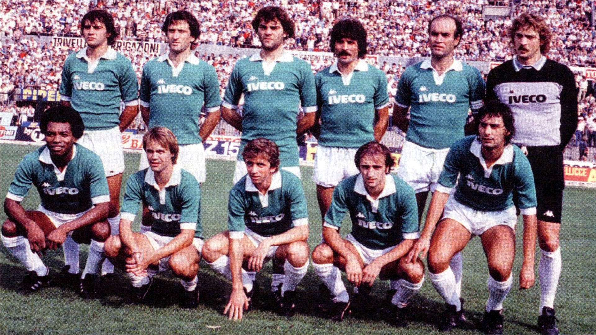 Avellino Serie A 1982/83