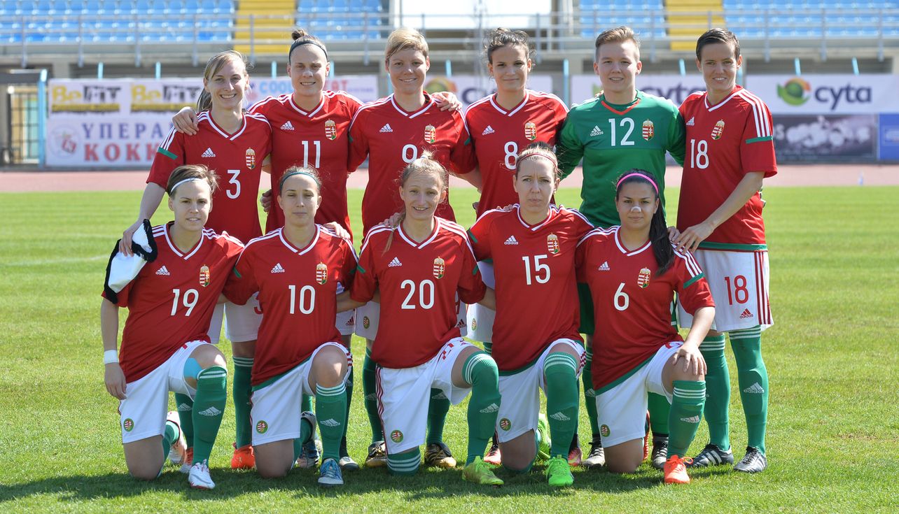 magyar női válogatott