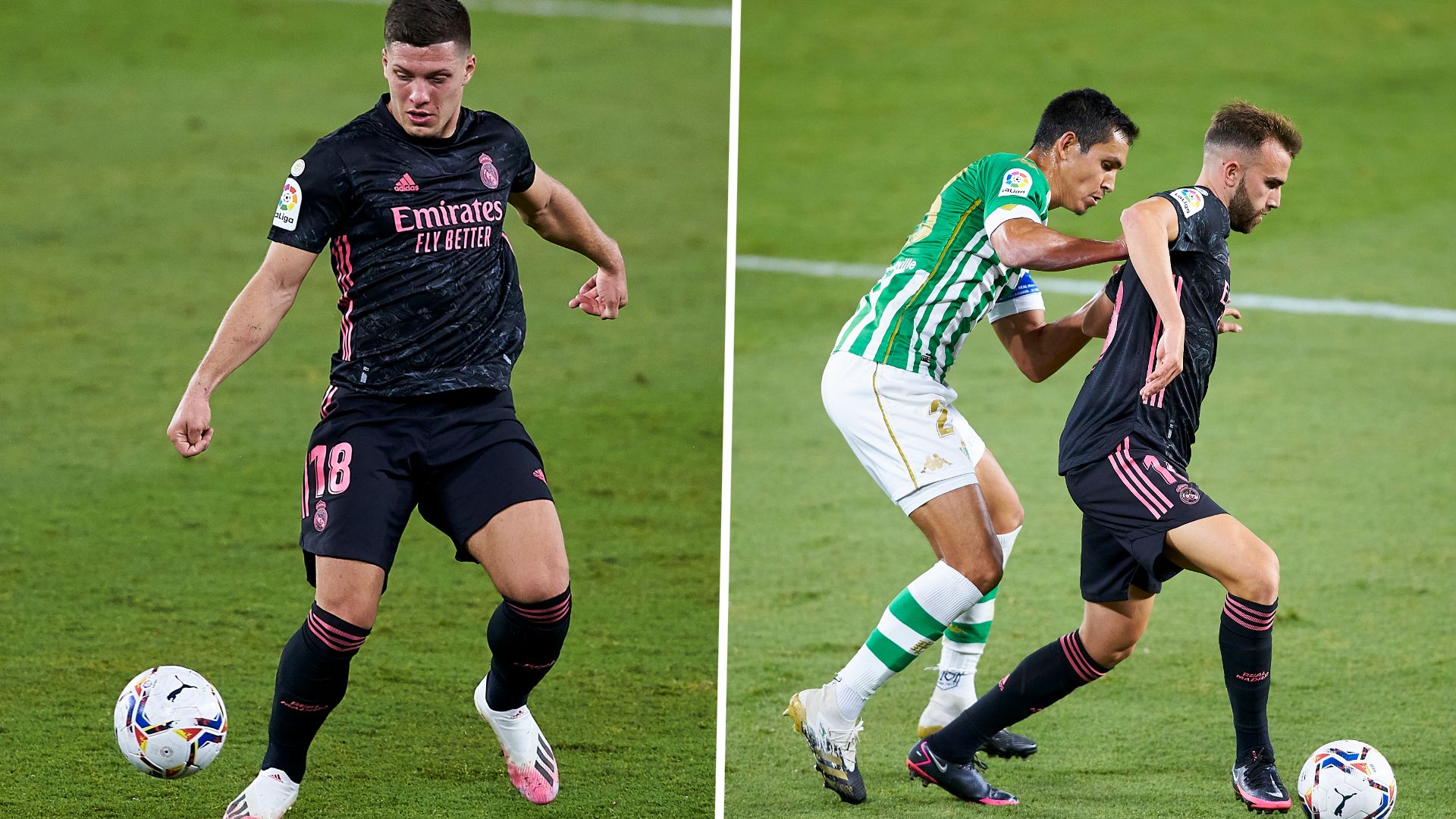 Jovic Mayoral Real Madrid