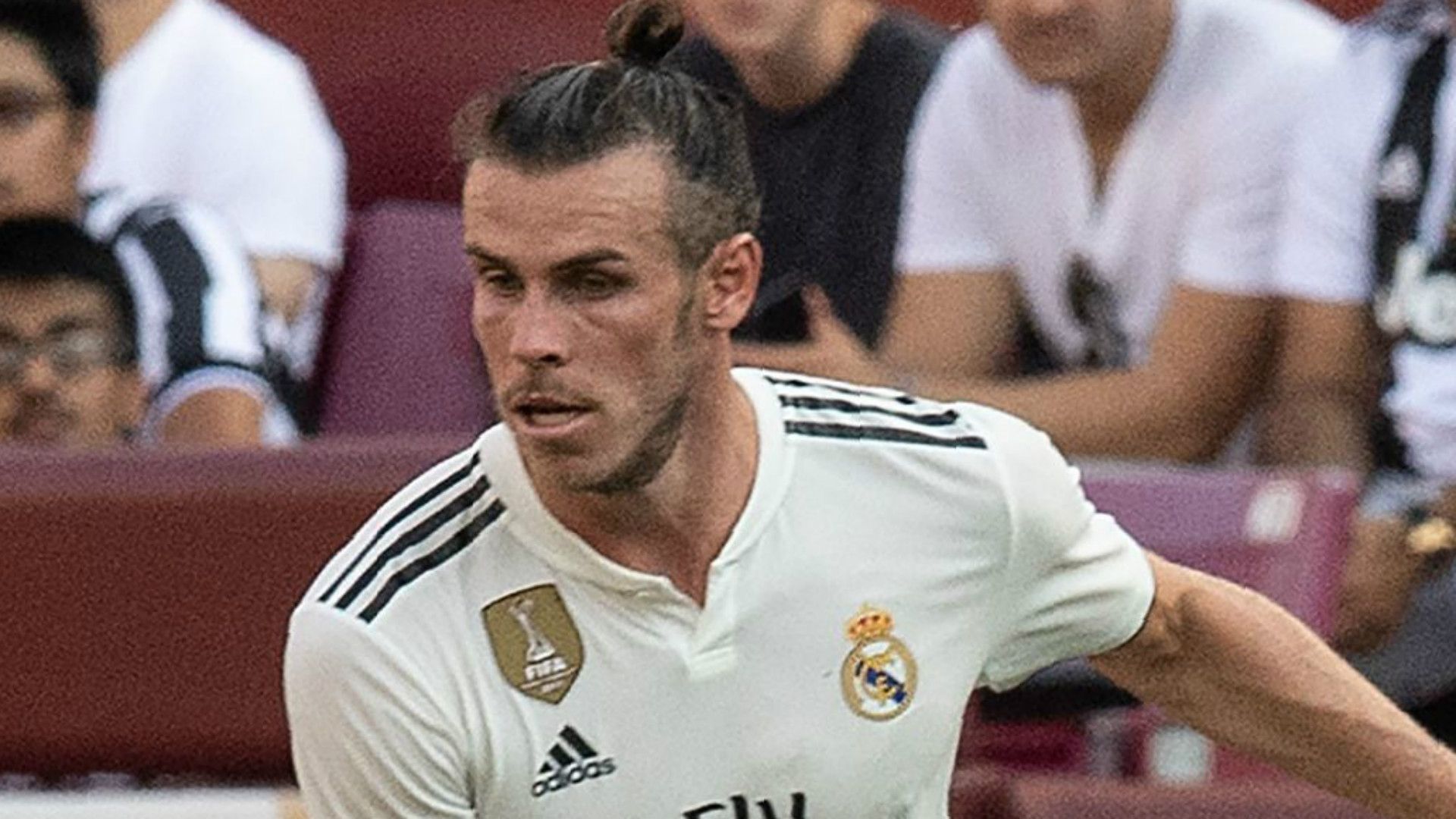 Gareth Bale Real Madrid 2018-19