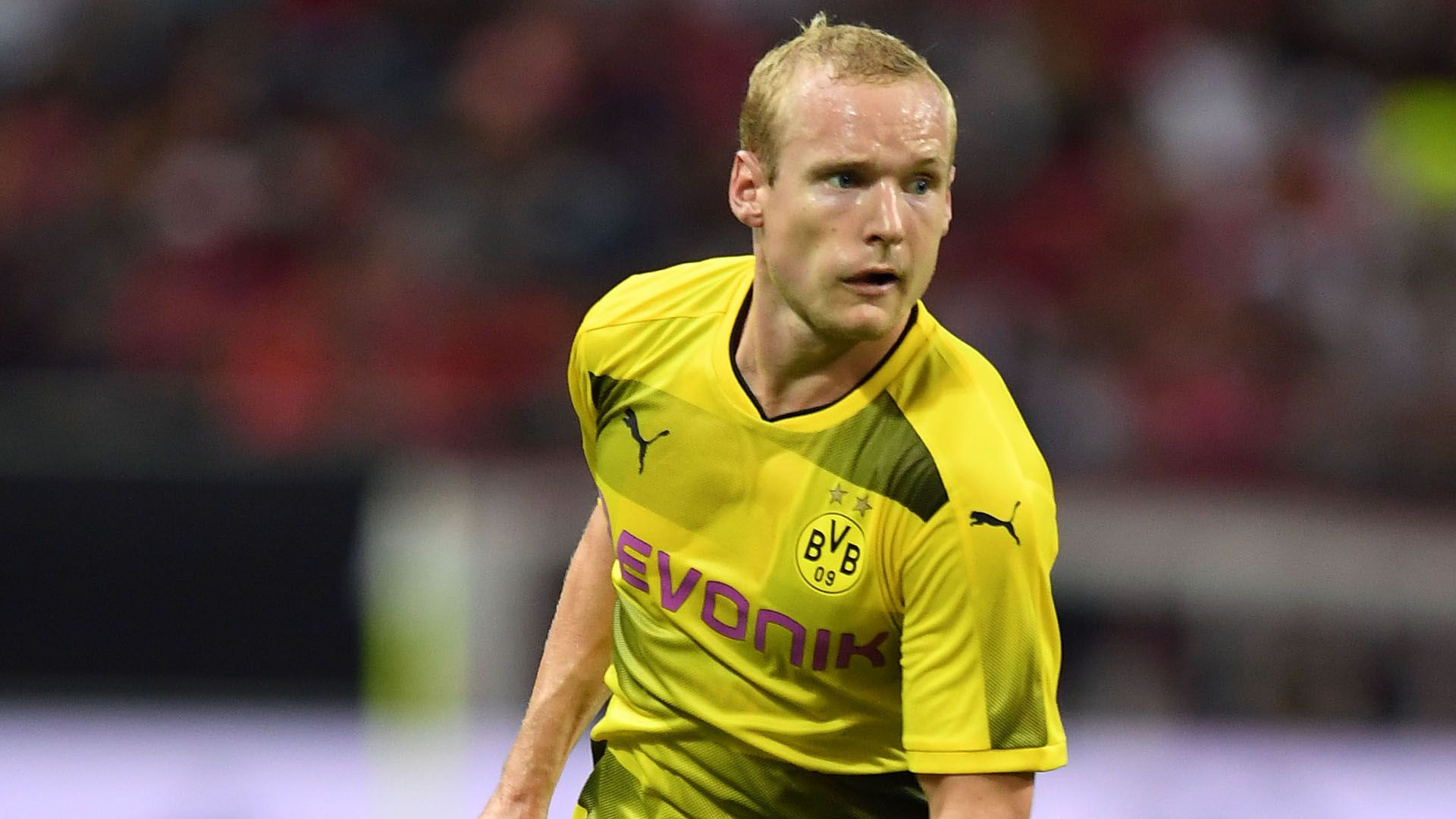 Sebastian Rode BVB 15072017