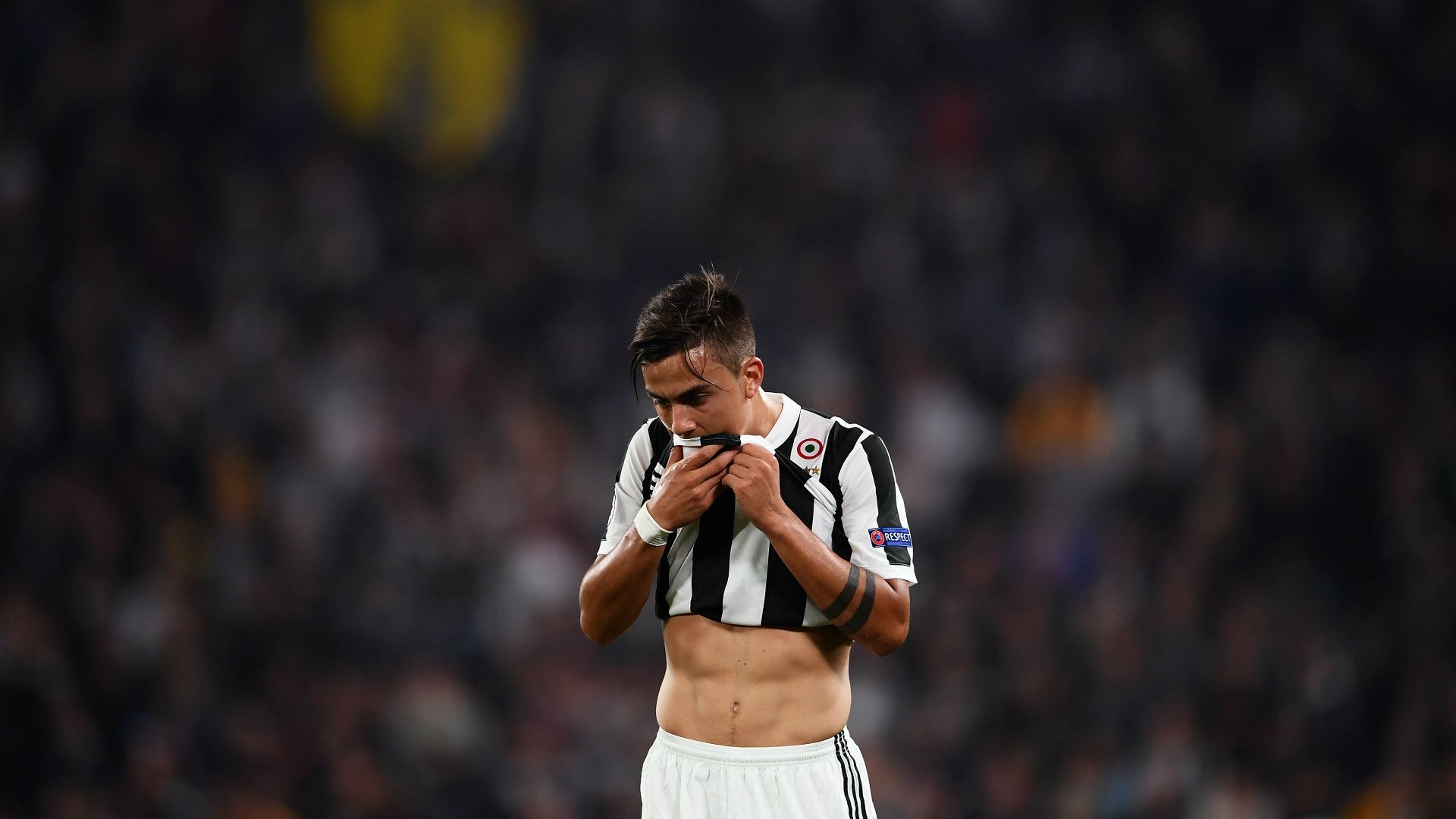 Paulo Dybala Juventus