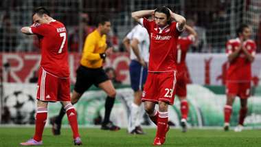 Danijel Pranjic Bayern