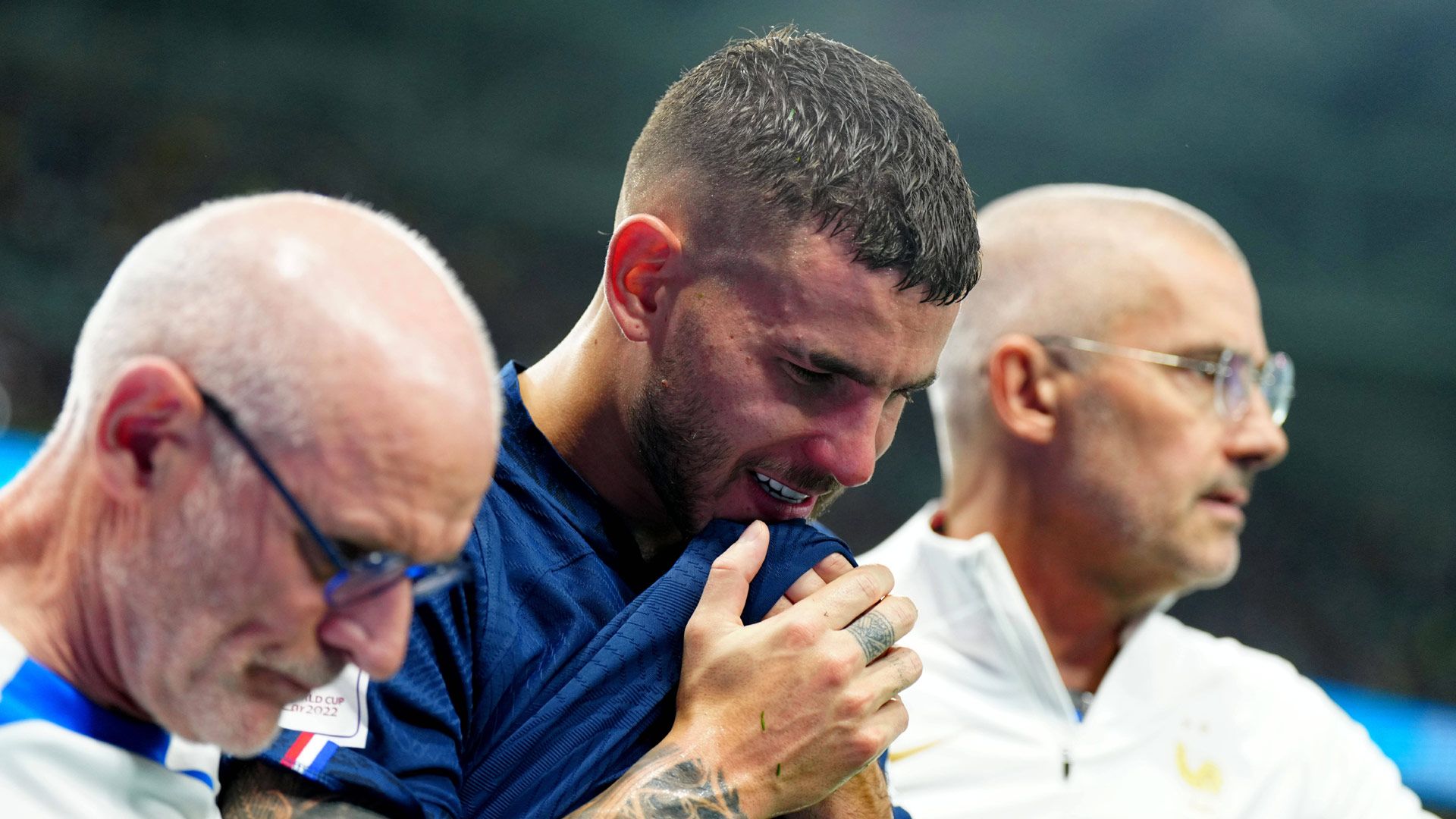 ONLY GERMANY Lucas Hernandez France Australia WC 2022