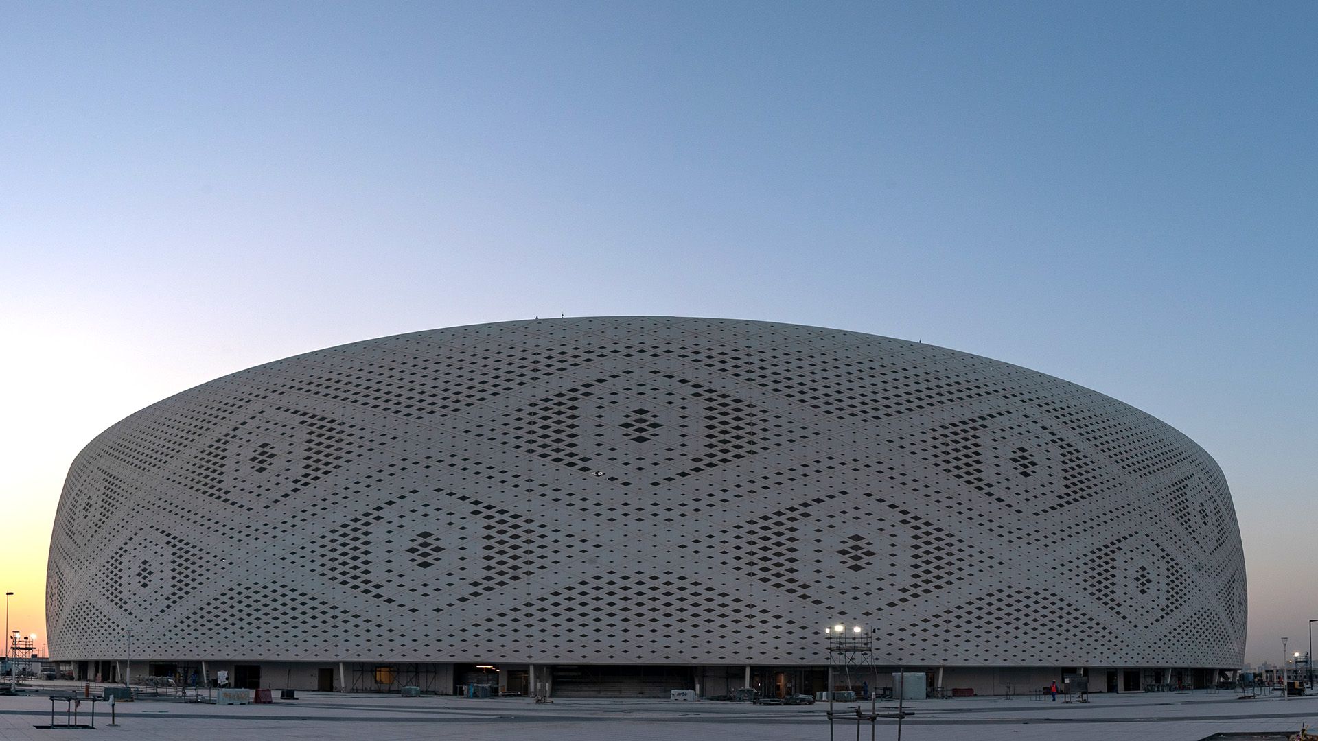 Al Thumama Stadium, Qatar