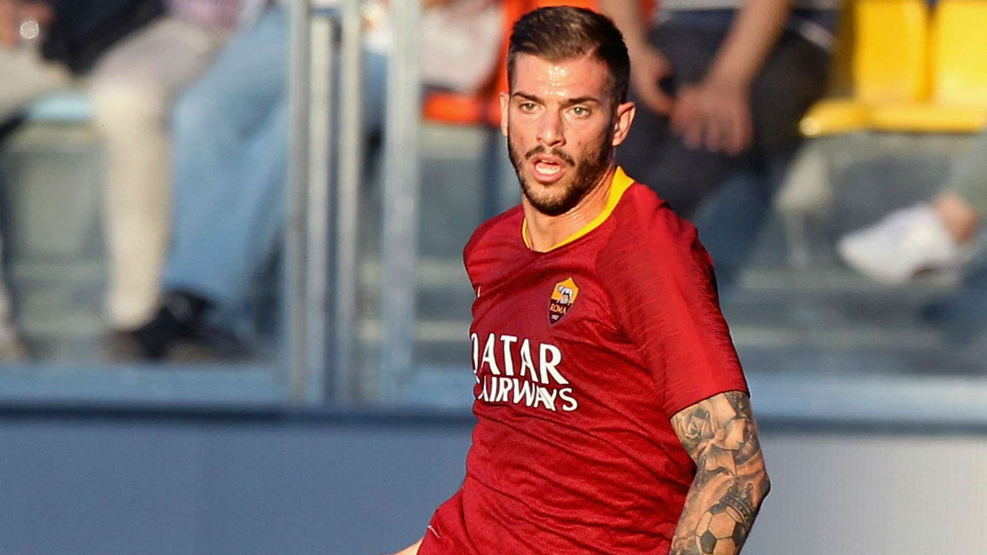 Santon Roma Serie A