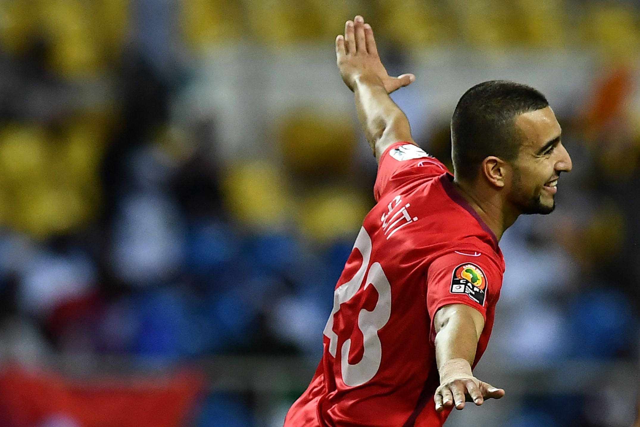 Naim Sliti - Tunisie