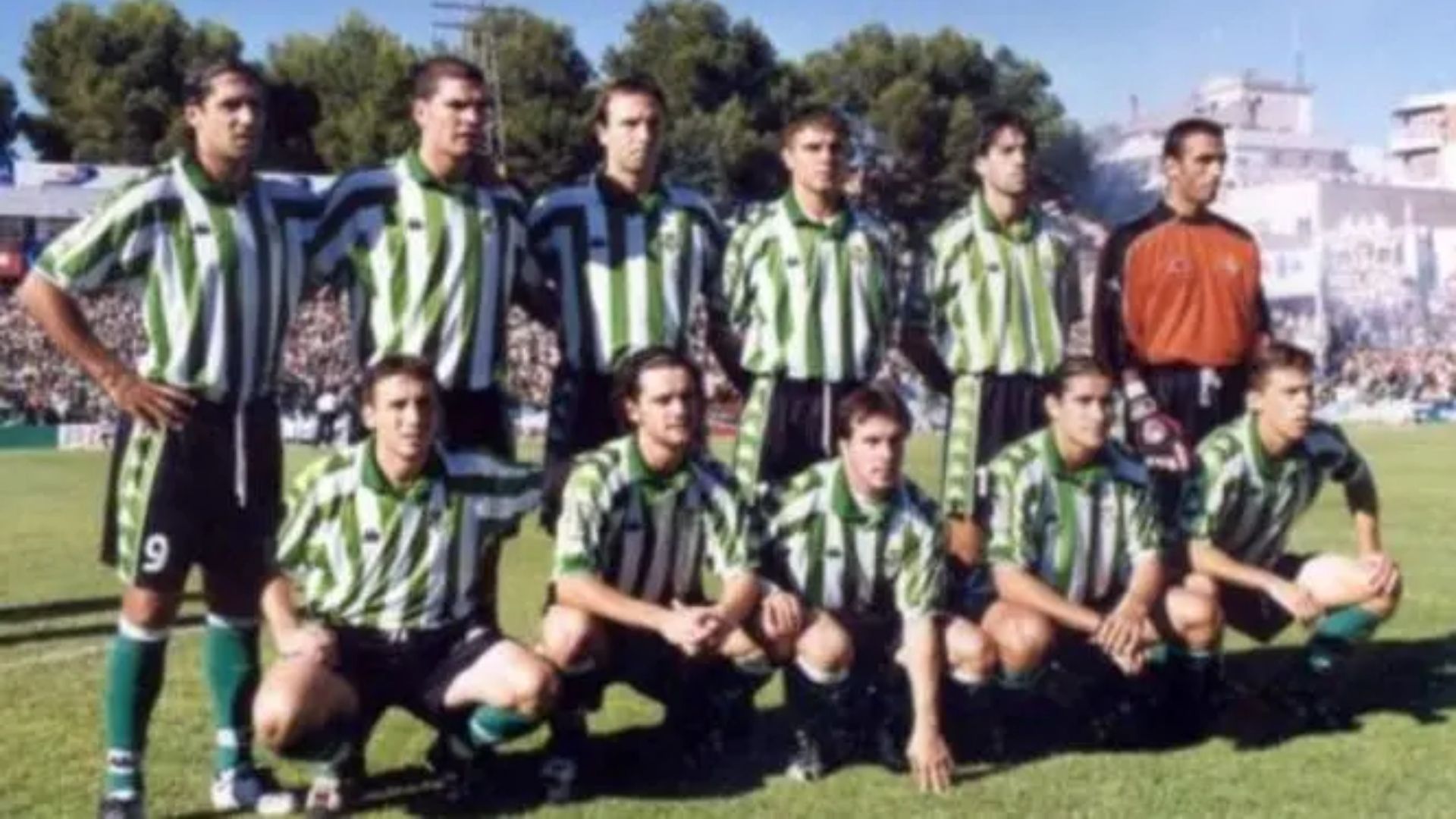 Ascenso Betis 2001