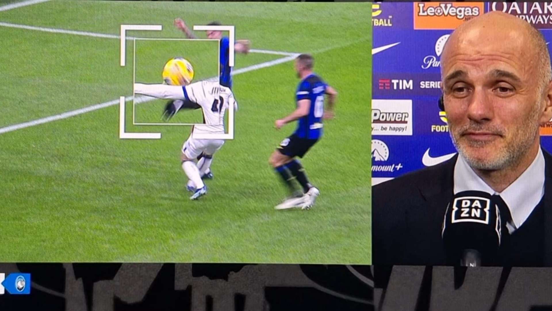 Luca Percassi Atalanta