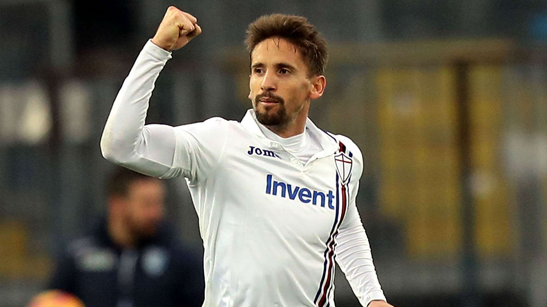 Gaston Ramirez Empoli Sampdoria
