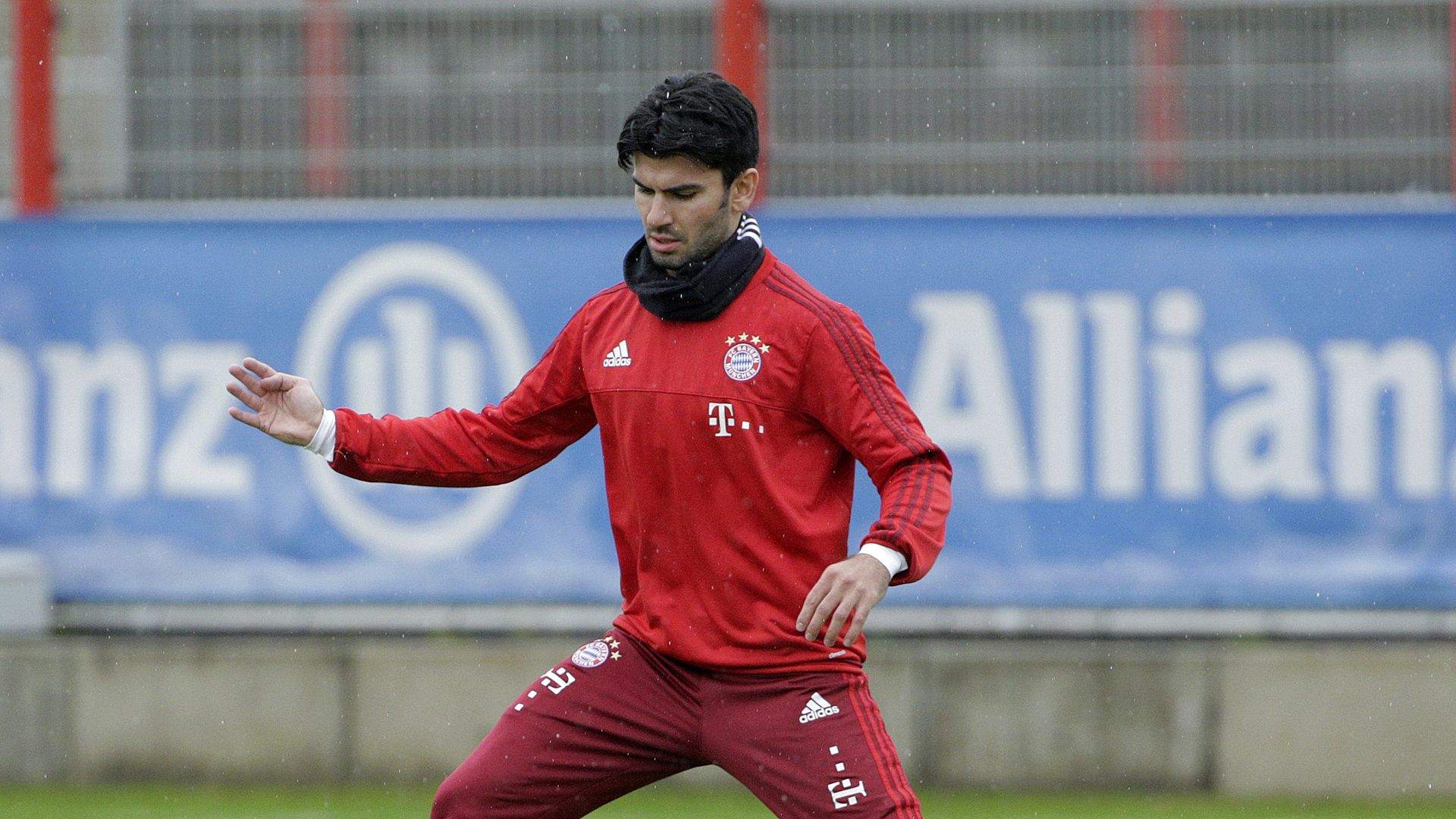 Serdar Tasci FC Bayern 02032016