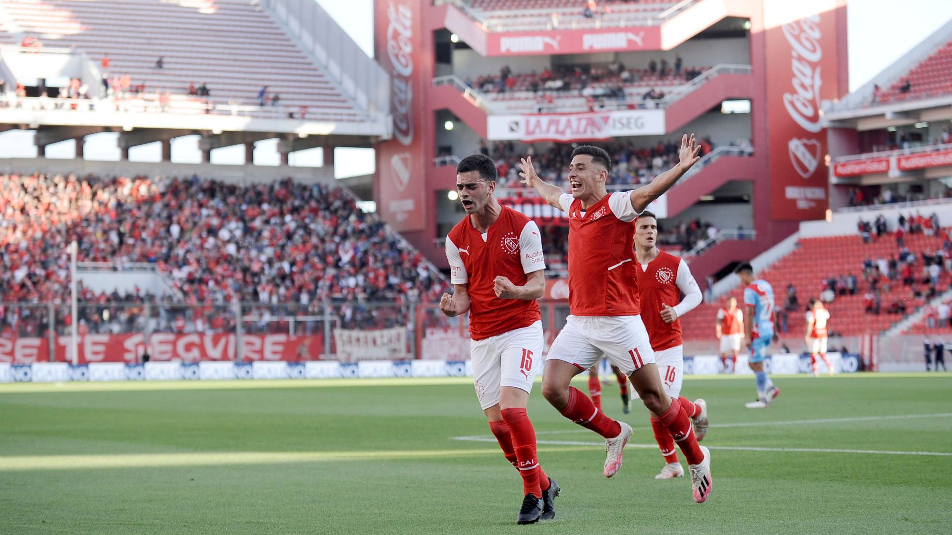 Alan Soñora Independiente Arsenal Liga Profesional 061121