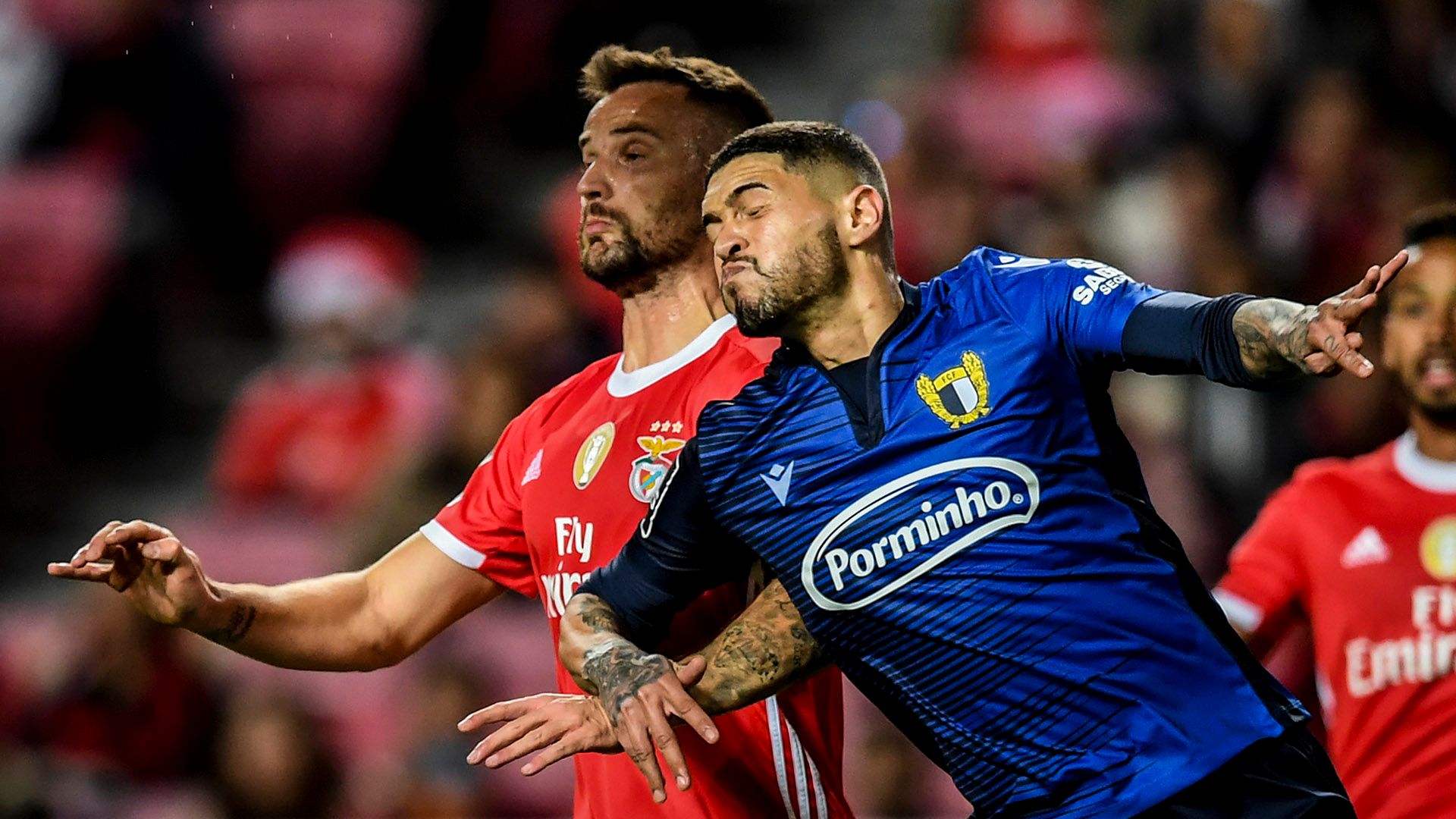 Riccieli, Famalicão