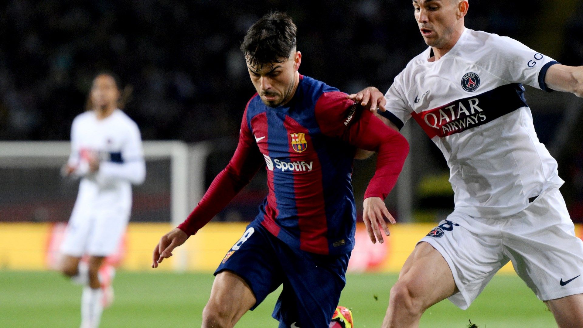 Pedri Barcelona 2023-24