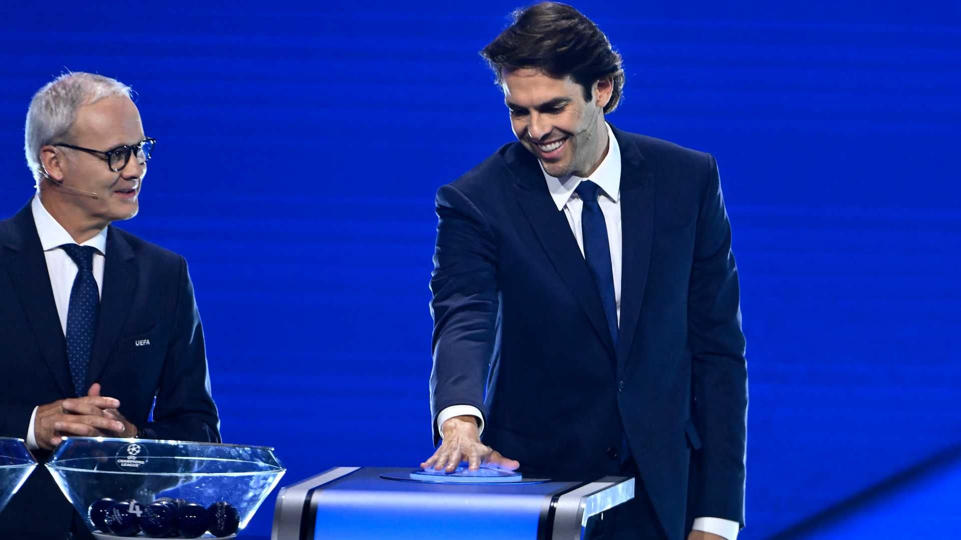  champions league draw