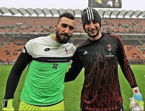 antonio donnarumma gigio gianluigi donnarumma
