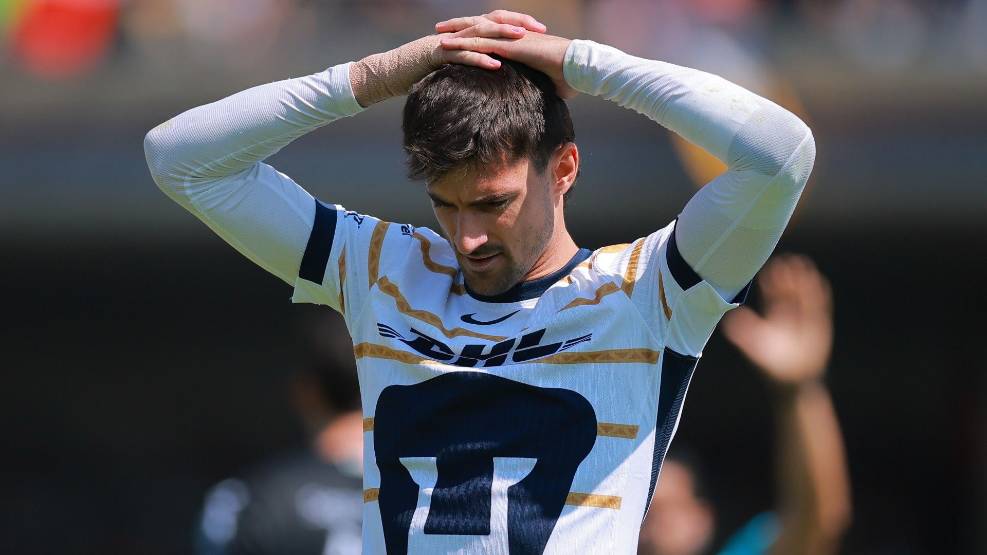 Ignacio Pussetto Pumas Clausura 2025 Liga MX