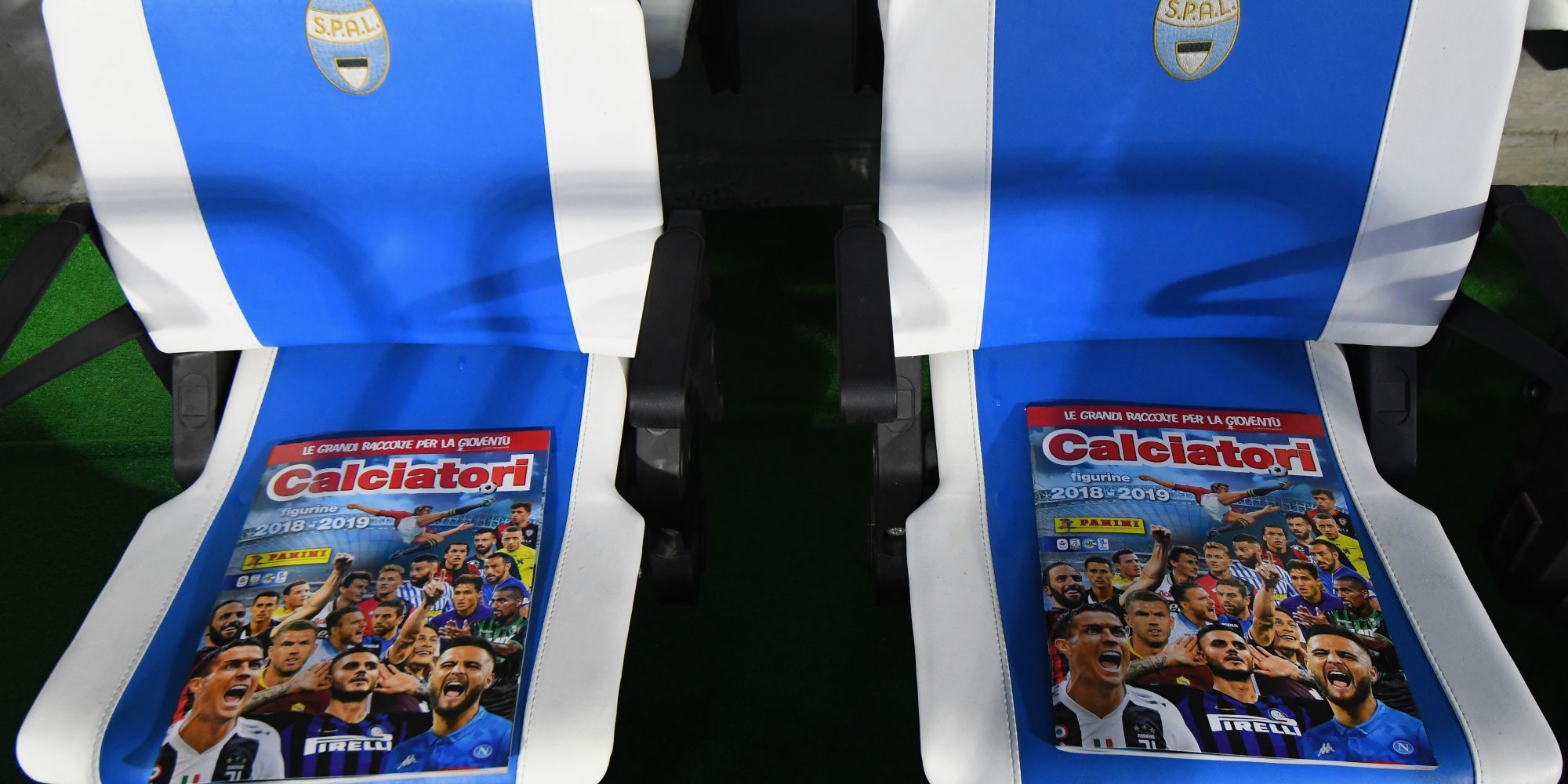 Album Calciatori Panini