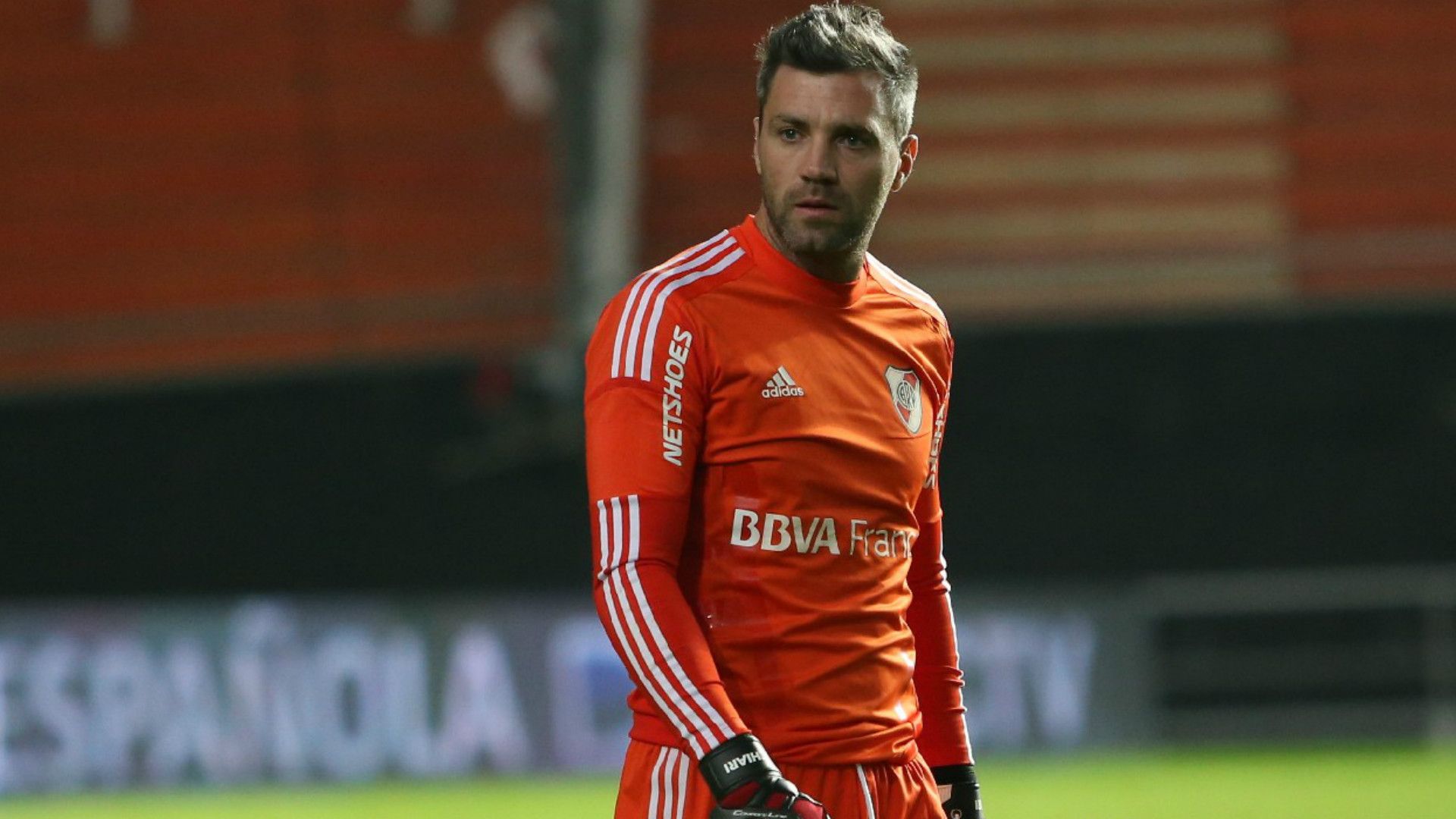 Julio Chiarini River Plate